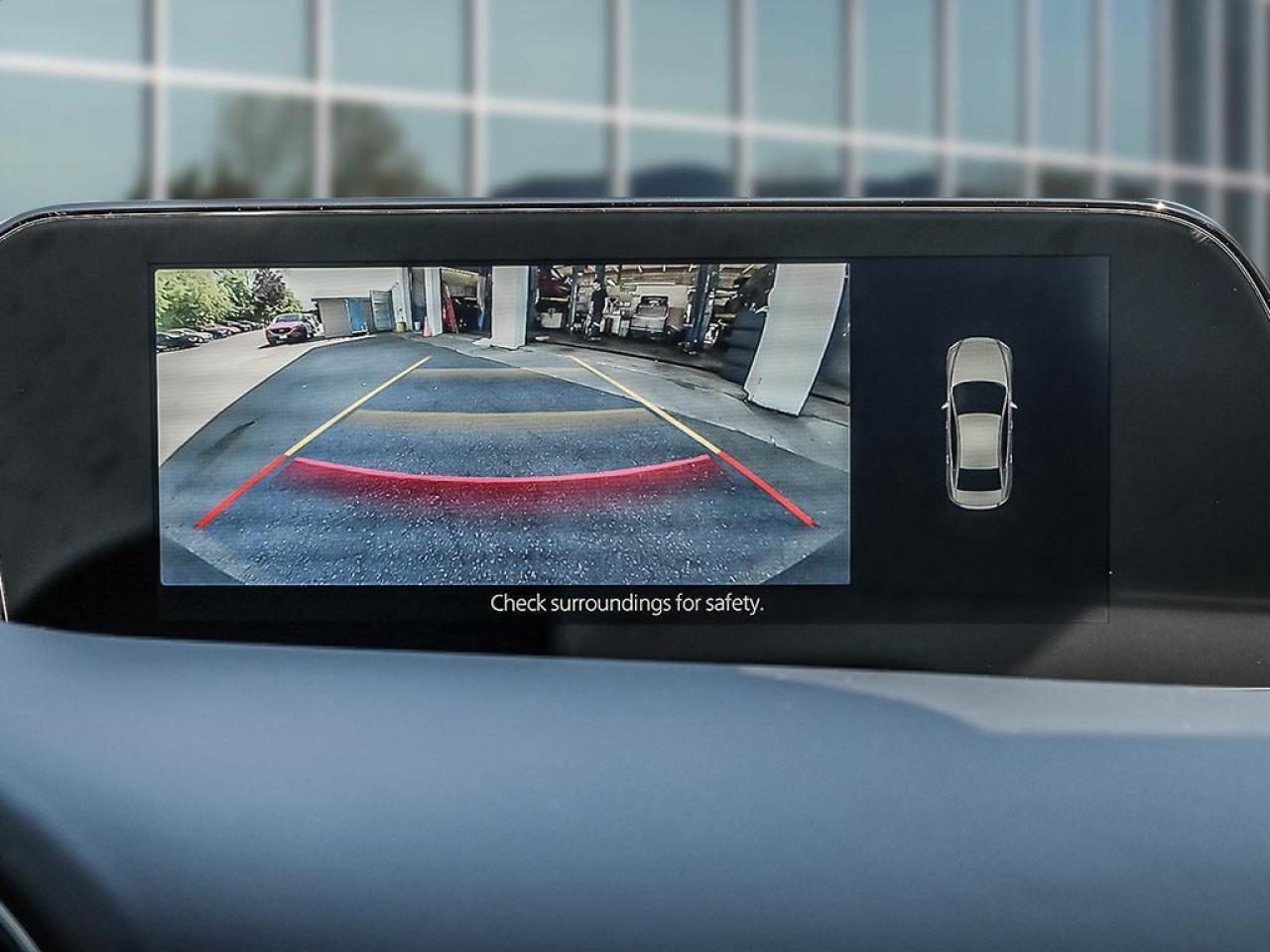 2025 Mazda 3 GT w/Turbo (A6) 4dr i-ACTIV All-Wheel Drive Sedan Photo