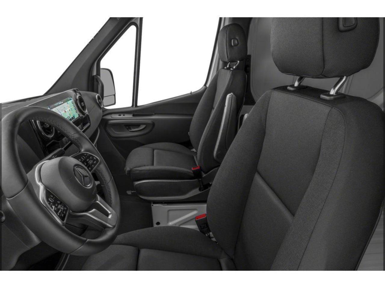 2026 Mercedes-Benz Sprinter 2500 Standard Roof 4-Cyl Diesel Sprinter 2500 Cargo Van 144 in. WB Rear-Wheel Drive Photo