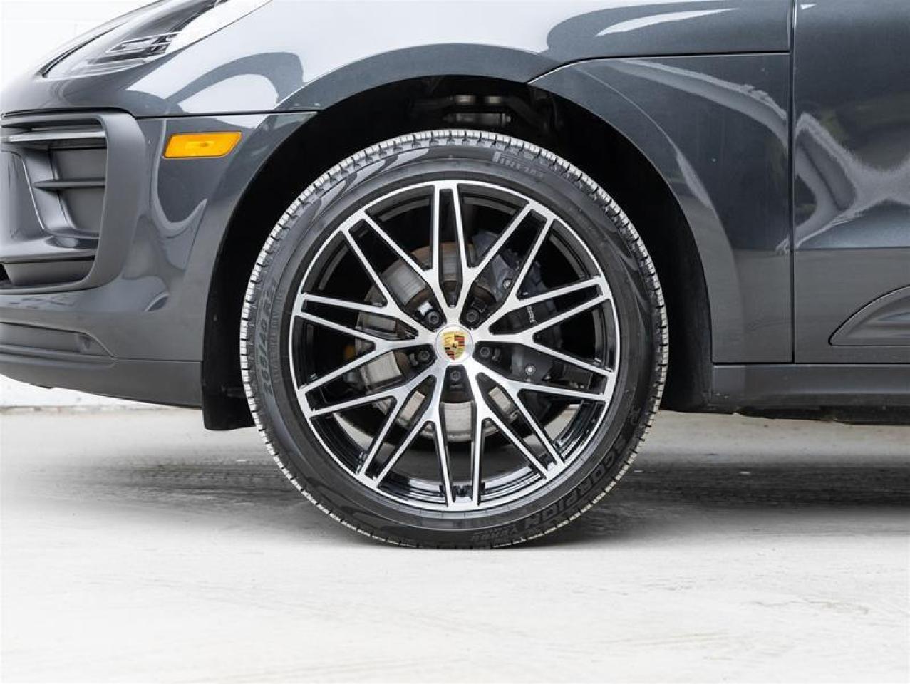 2025 Porsche Macan  Photo