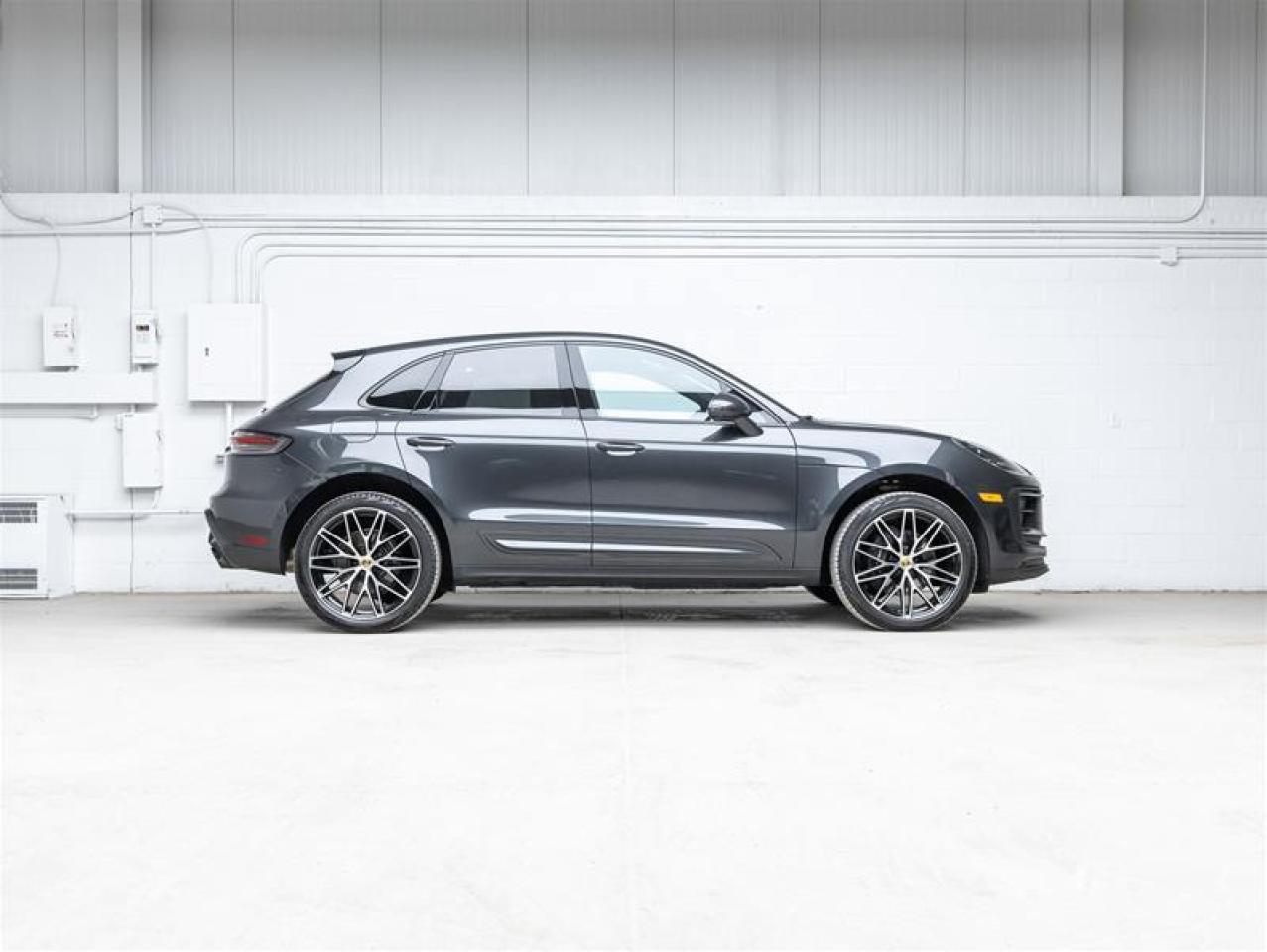 2025 Porsche Macan  Photo