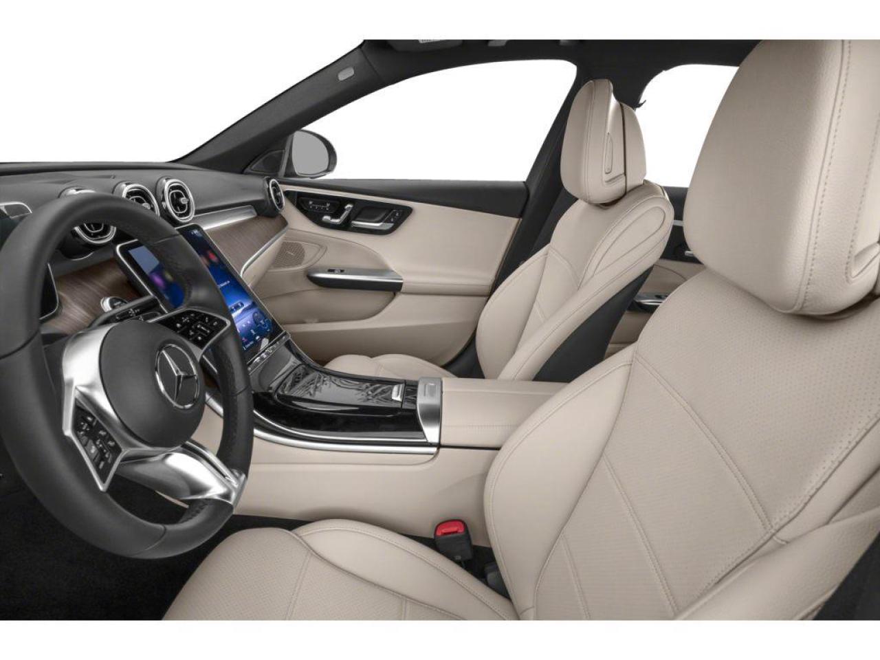 2026 Mercedes-Benz C-Class Base C 300 4dr All-Wheel Drive 4MATIC Sedan Photo