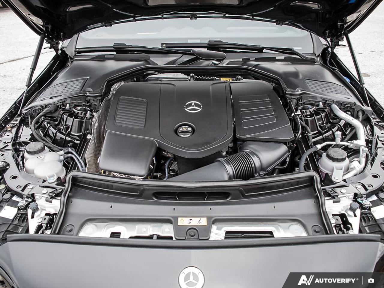 2026 Mercedes-Benz C-Class Base C 300 4dr All-Wheel Drive 4MATIC Sedan Photo