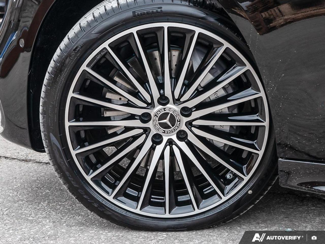 2026 Mercedes-Benz C-Class Base C 300 4dr All-Wheel Drive 4MATIC Sedan Photo