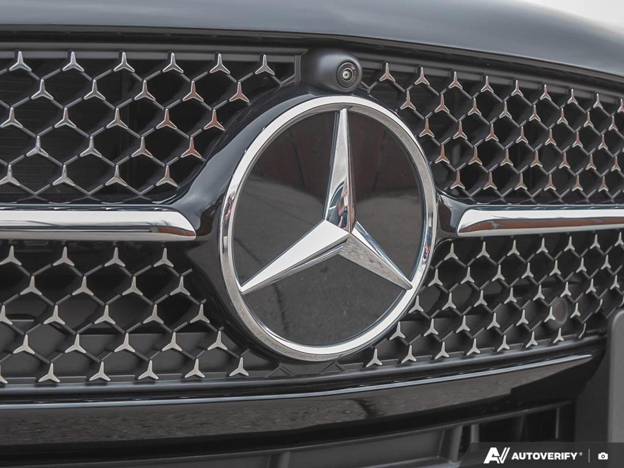 2026 Mercedes-Benz C-Class Base C 300 4dr All-Wheel Drive 4MATIC Sedan Photo