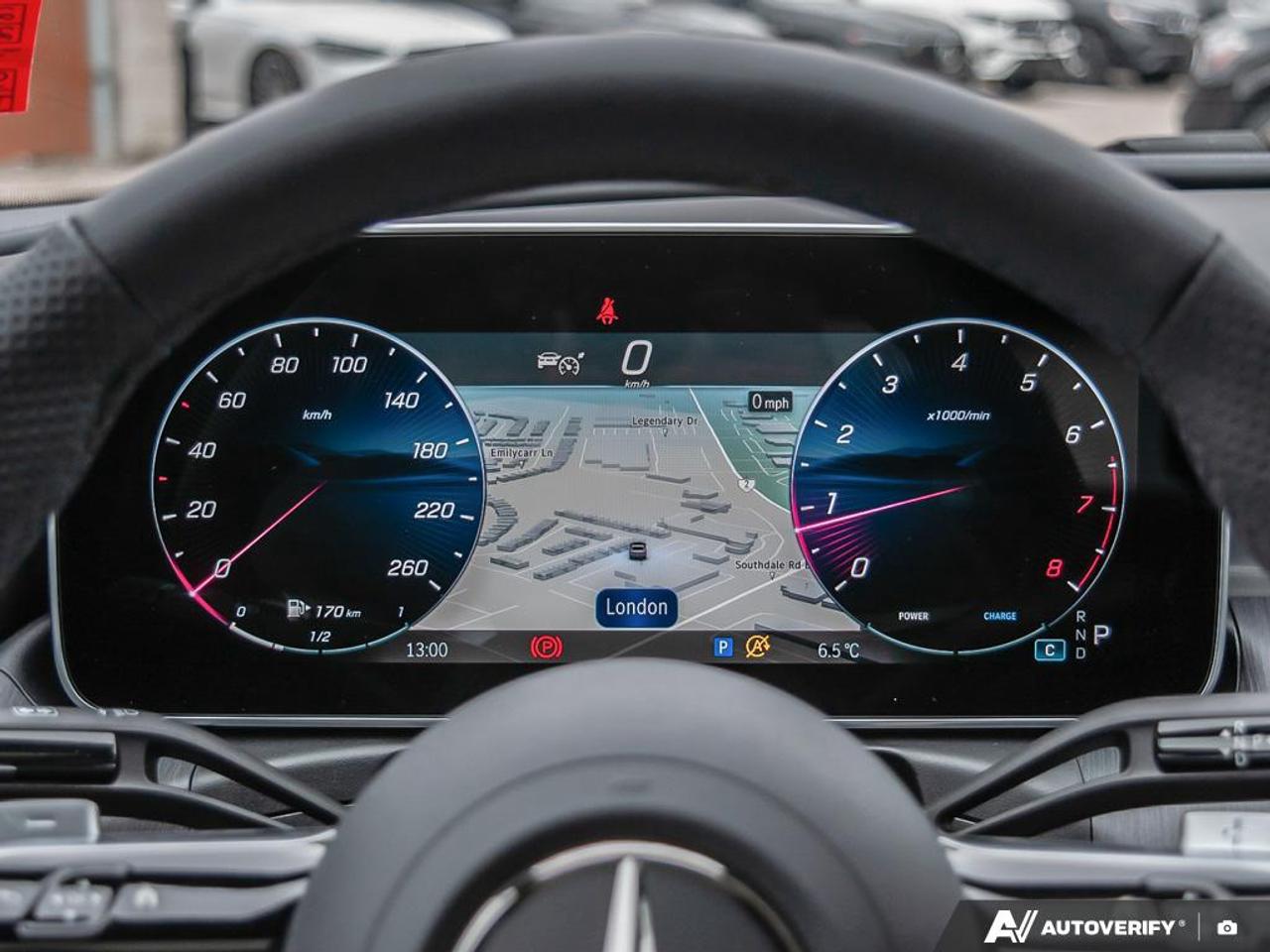 2026 Mercedes-Benz C-Class Base C 300 4dr All-Wheel Drive 4MATIC Sedan Photo