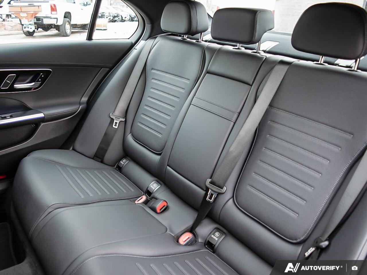 2026 Mercedes-Benz C-Class Base C 300 4dr All-Wheel Drive 4MATIC Sedan Photo