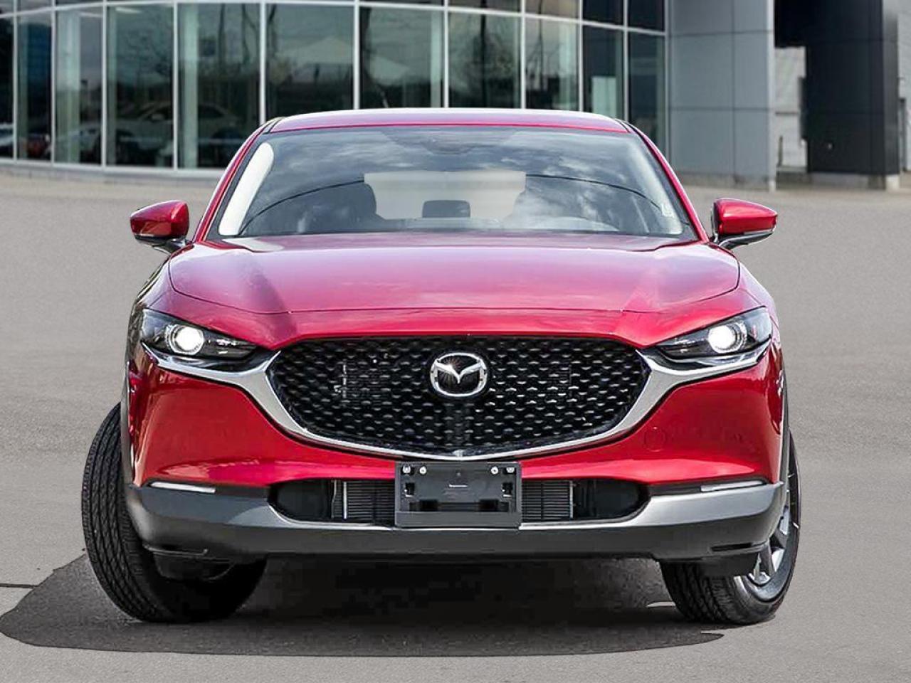 2026 Mazda CX-30 GX 4dr i-ACTIV All-Wheel Drive Sport Utility Photo