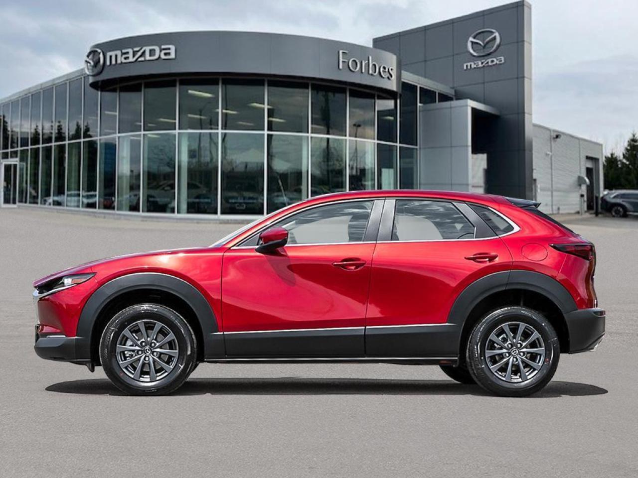 2026 Mazda CX-30 GX 4dr i-ACTIV All-Wheel Drive Sport Utility Photo2