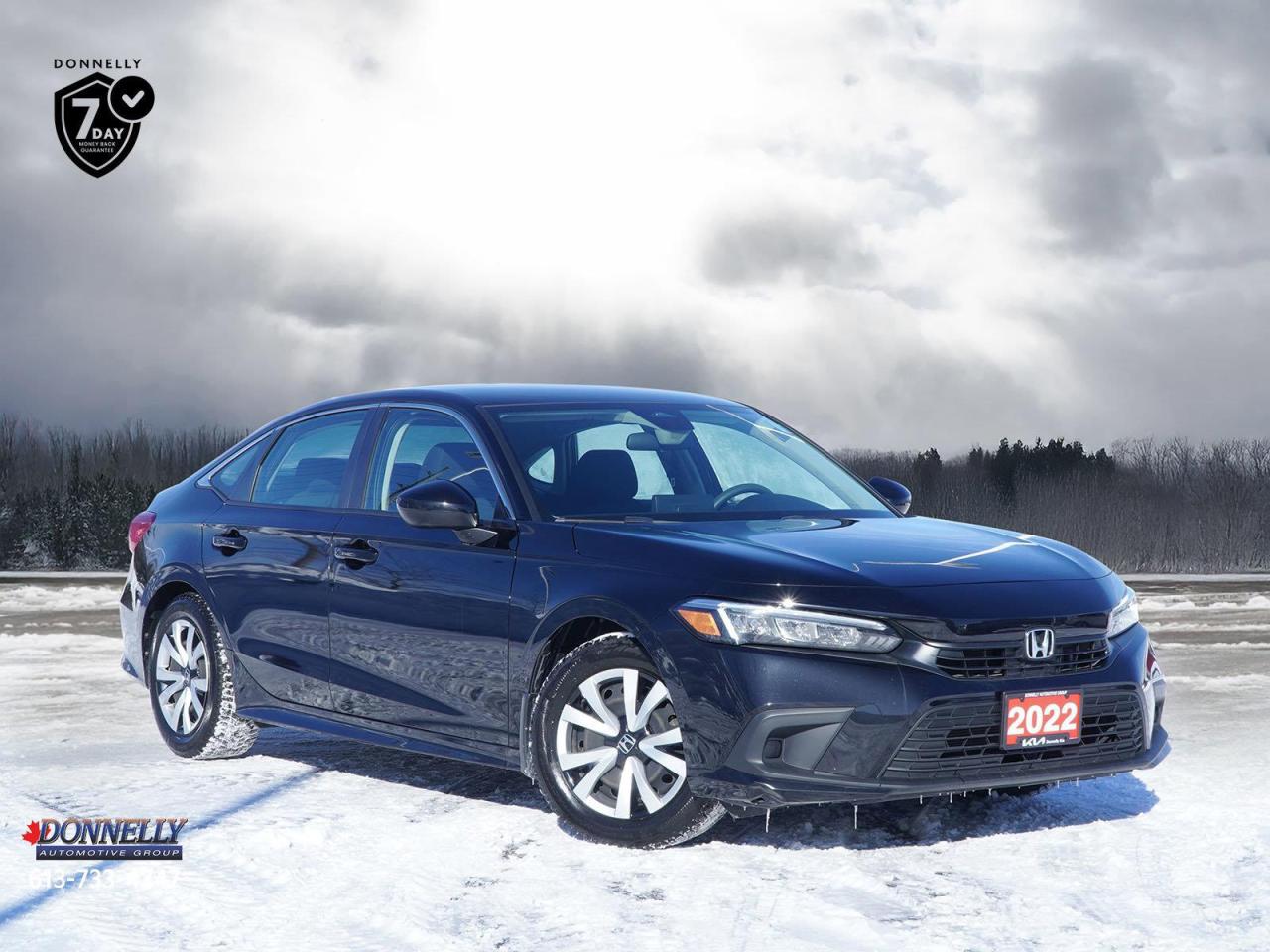 2022 Honda Civic Sedan  Photo0