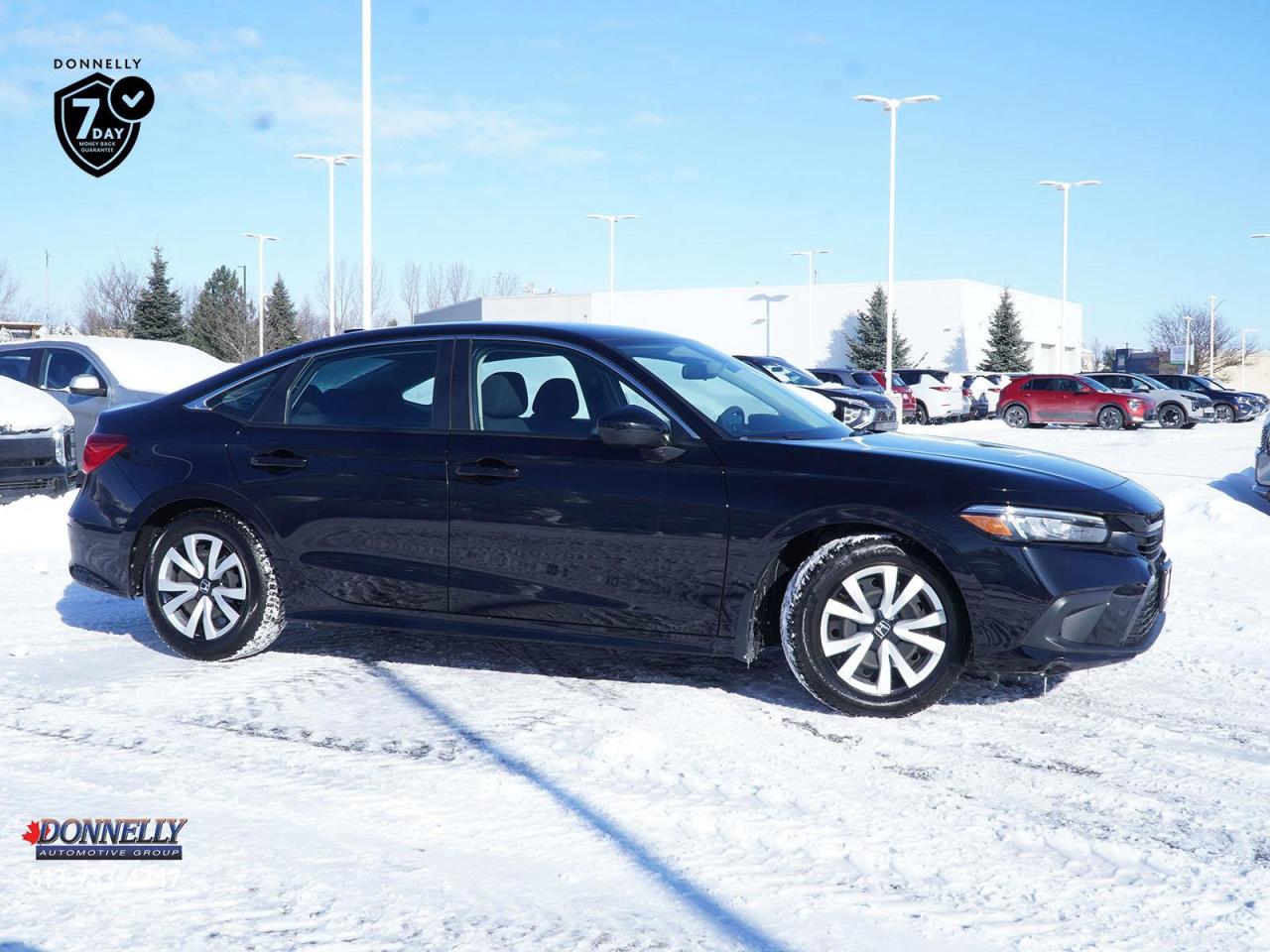 2022 Honda Civic Sedan  Photo