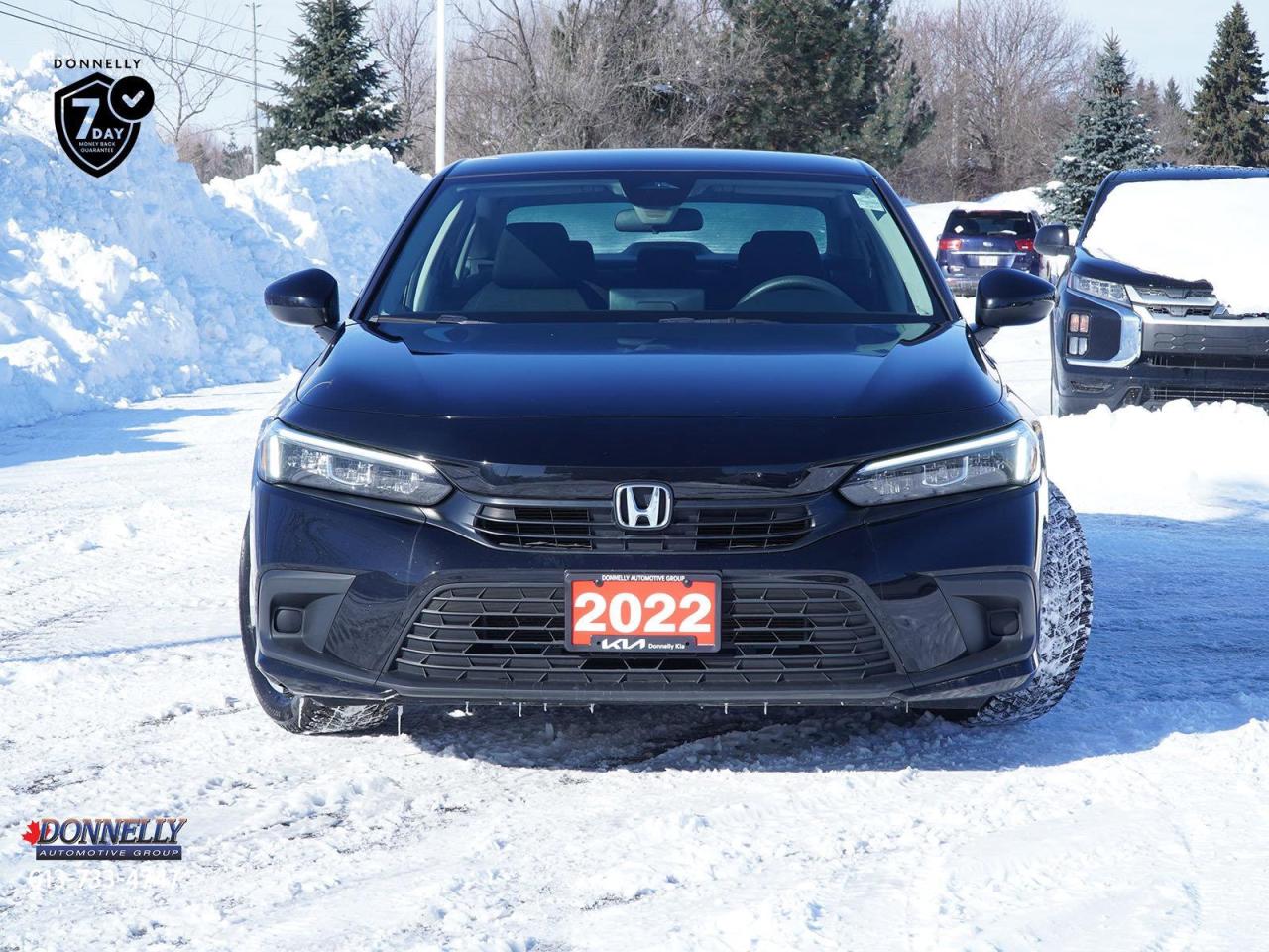 2022 Honda Civic Sedan  Photo