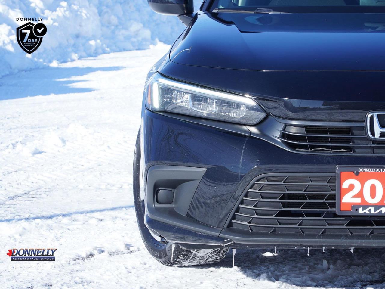 2022 Honda Civic Sedan  Photo