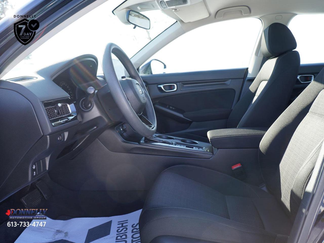 2022 Honda Civic Sedan  Photo