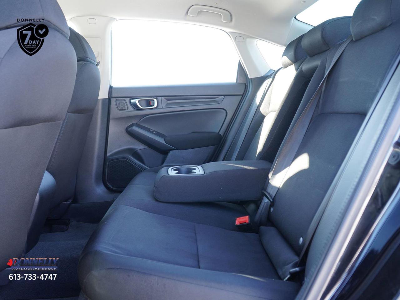 2022 Honda Civic Sedan  Photo