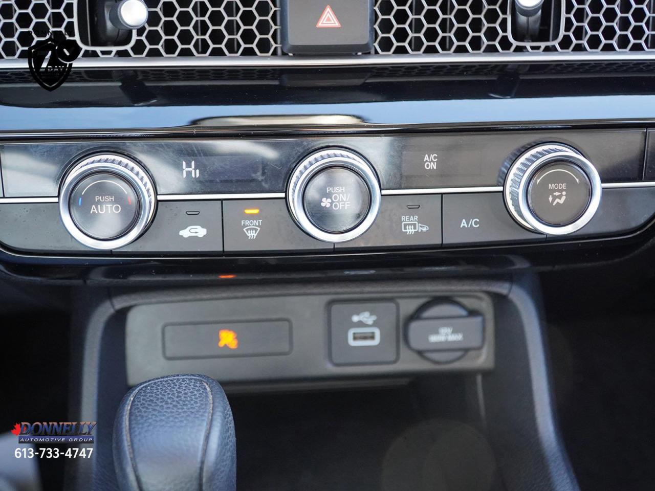 2022 Honda Civic Sedan  Photo