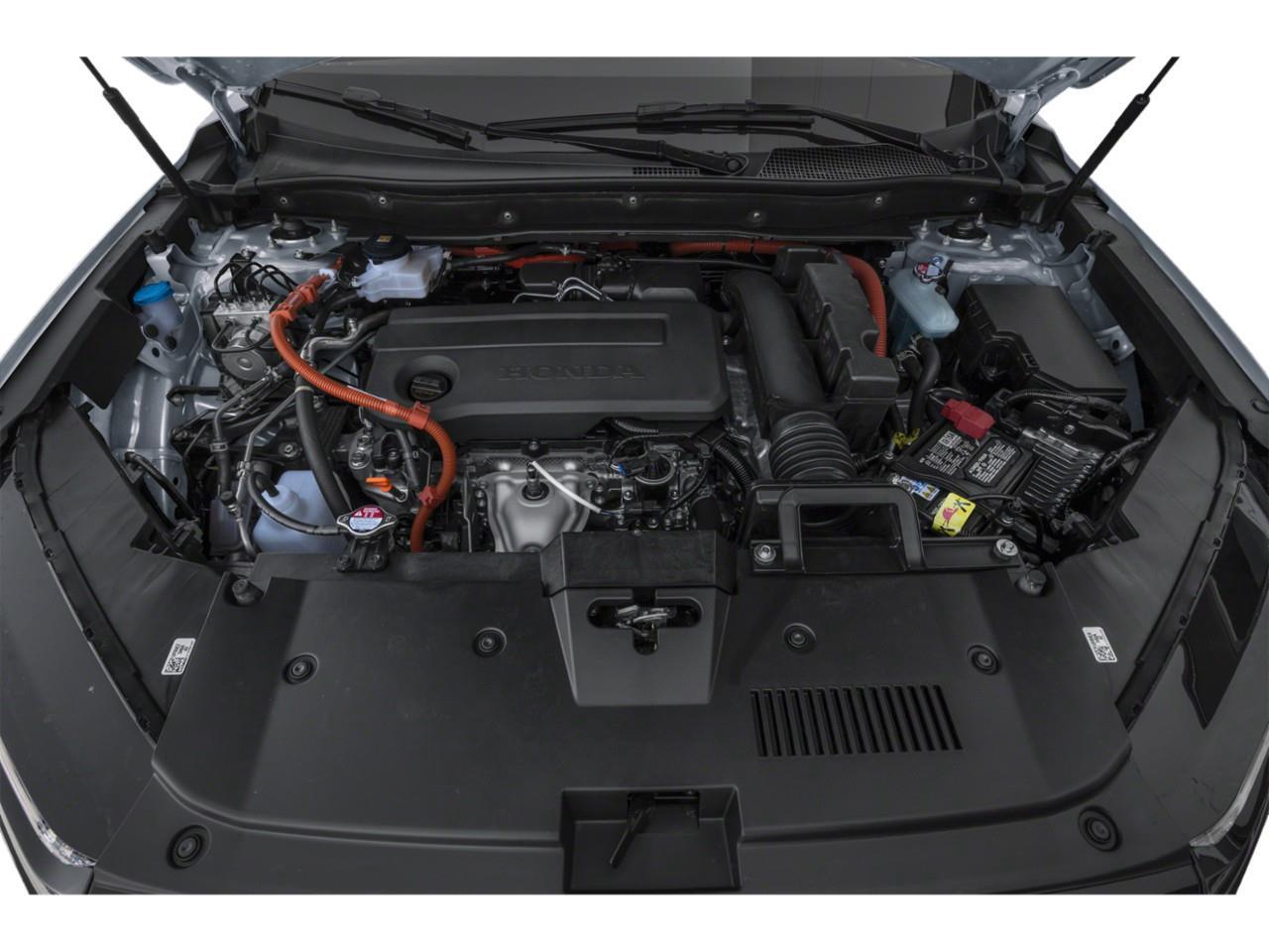 2026 Honda CR-V Hybrid Touring 4dr All-Wheel Drive Photo