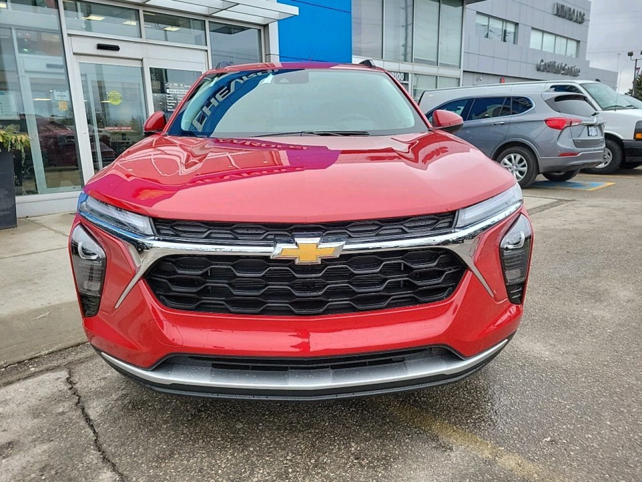 2026 Chevrolet Trax LT 4dr Front-Wheel Drive Photo