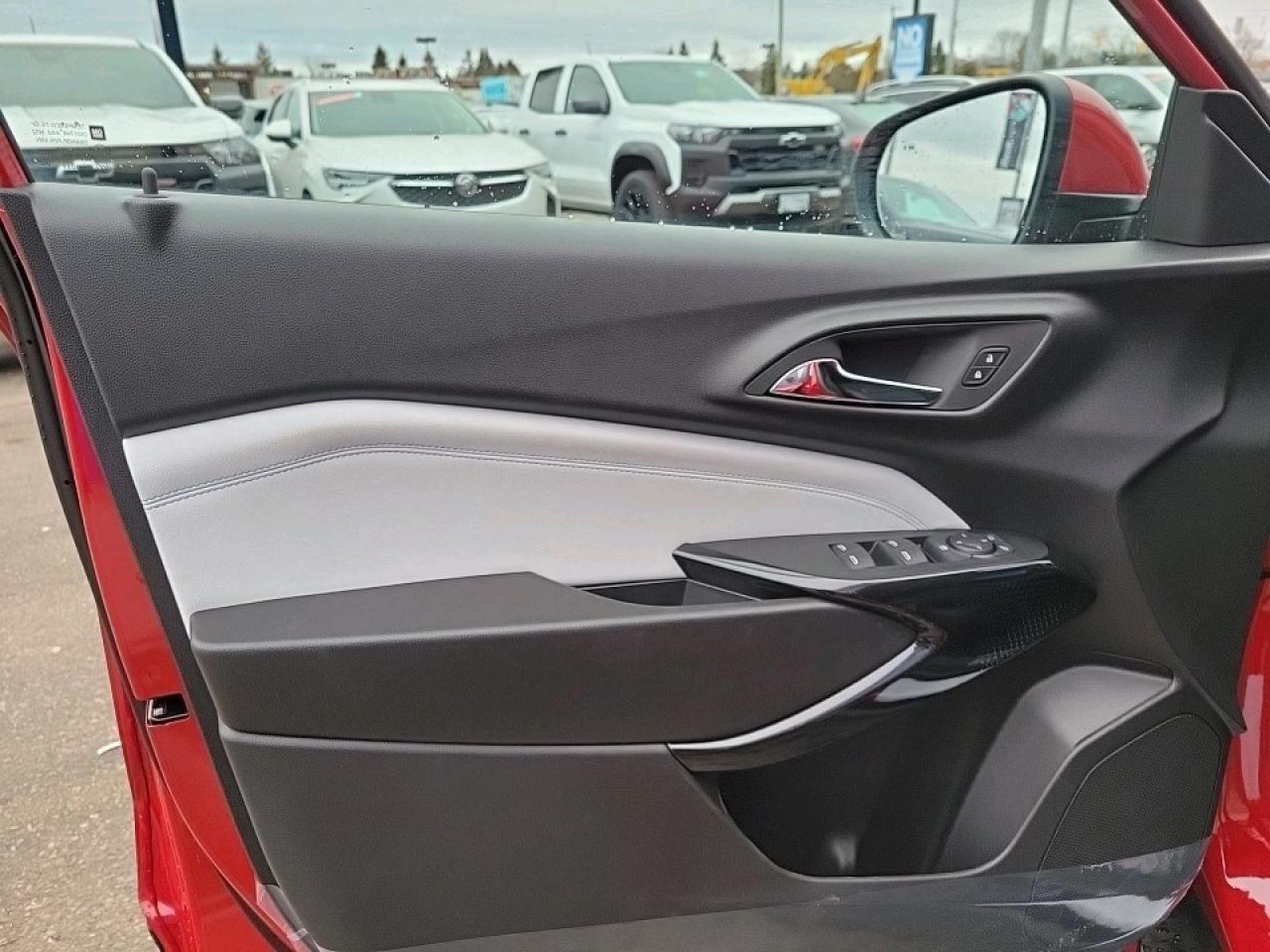 2026 Chevrolet Trax LT 4dr Front-Wheel Drive Photo