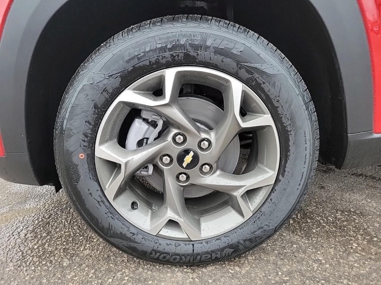 2026 Chevrolet Trax LT 4dr Front-Wheel Drive Photo