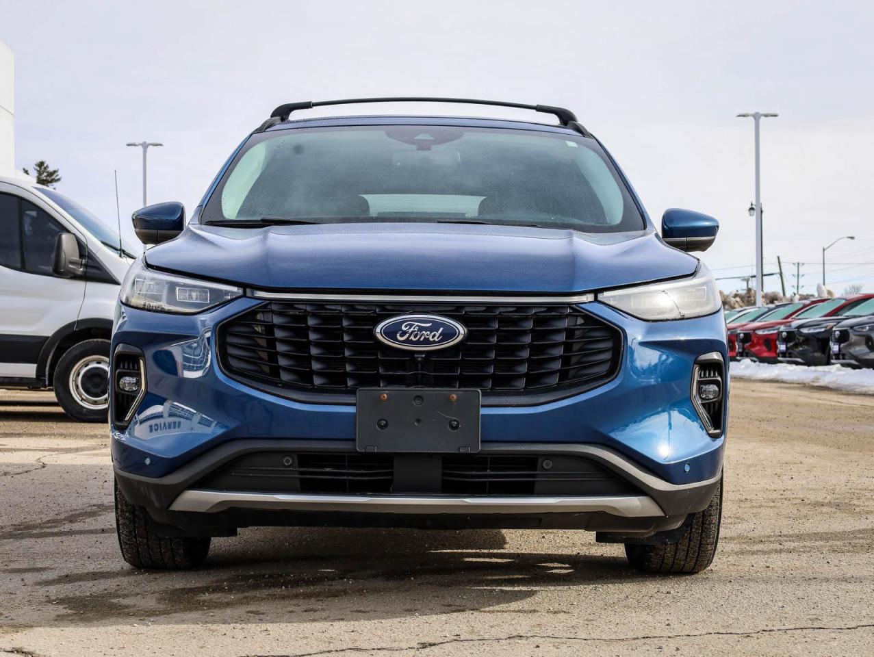 2023 Ford Escape Platinum 4dr All-Wheel Drive Photo