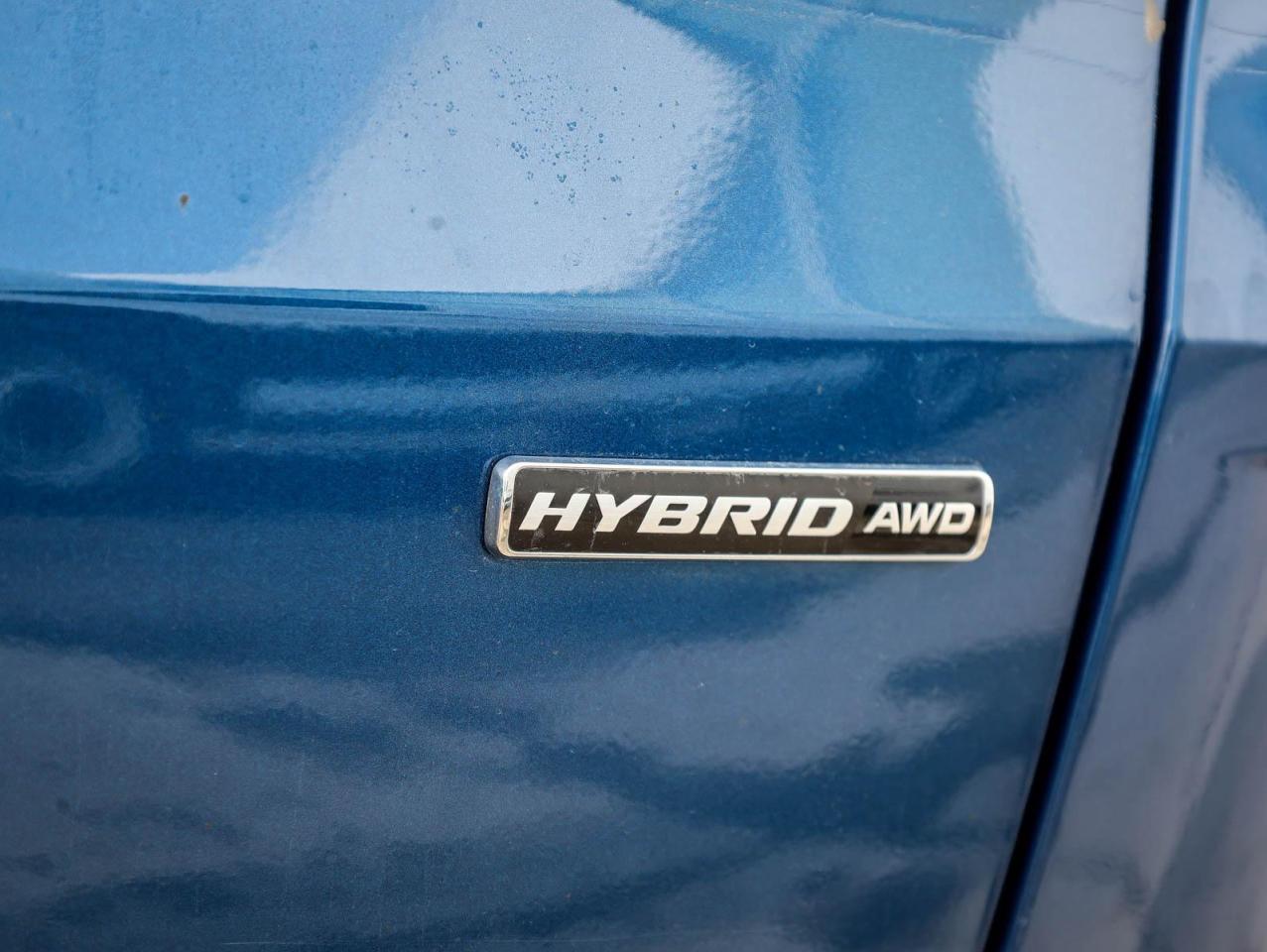 2023 Ford Escape Platinum 4dr All-Wheel Drive Photo