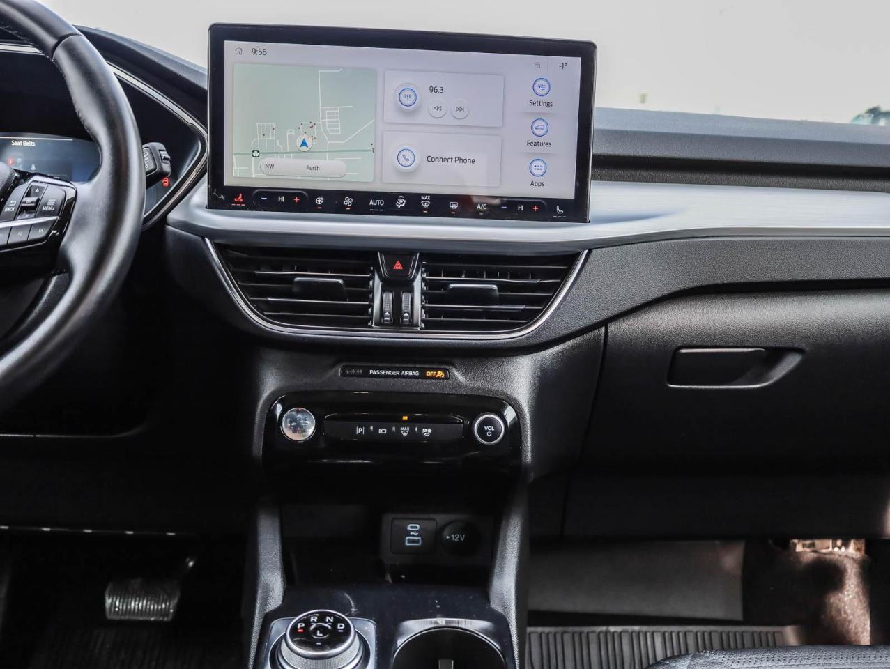 2023 Ford Escape Platinum 4dr All-Wheel Drive Photo