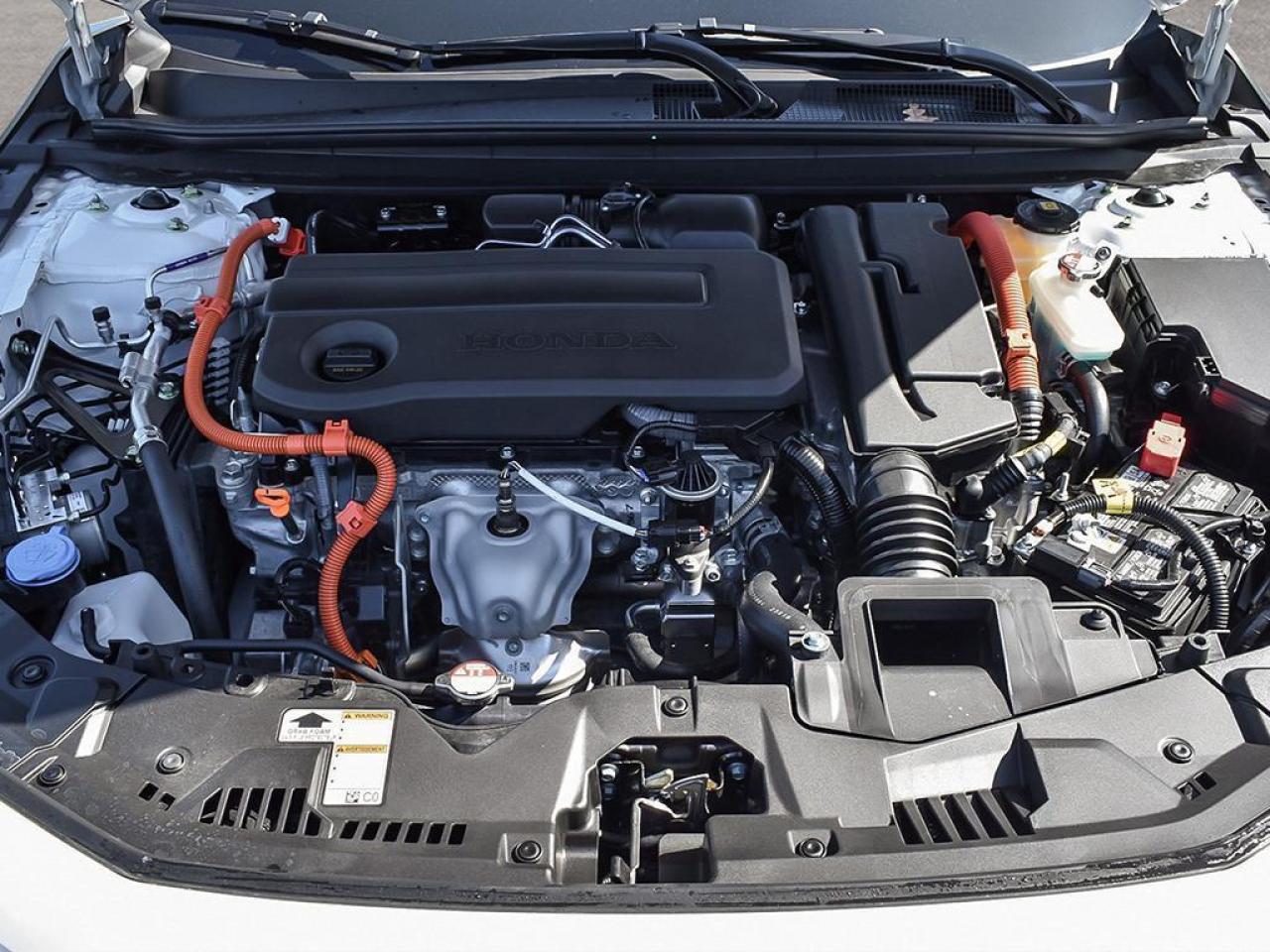 2025 Honda Accord Hybrid Sport-L 4dr Sedan Photo