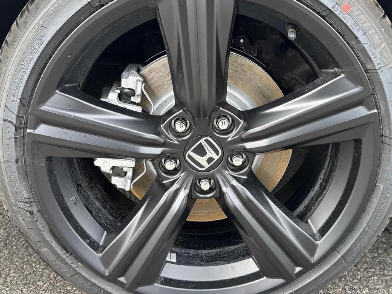 2025 Honda Accord Hybrid Sport-L 4dr Sedan Photo