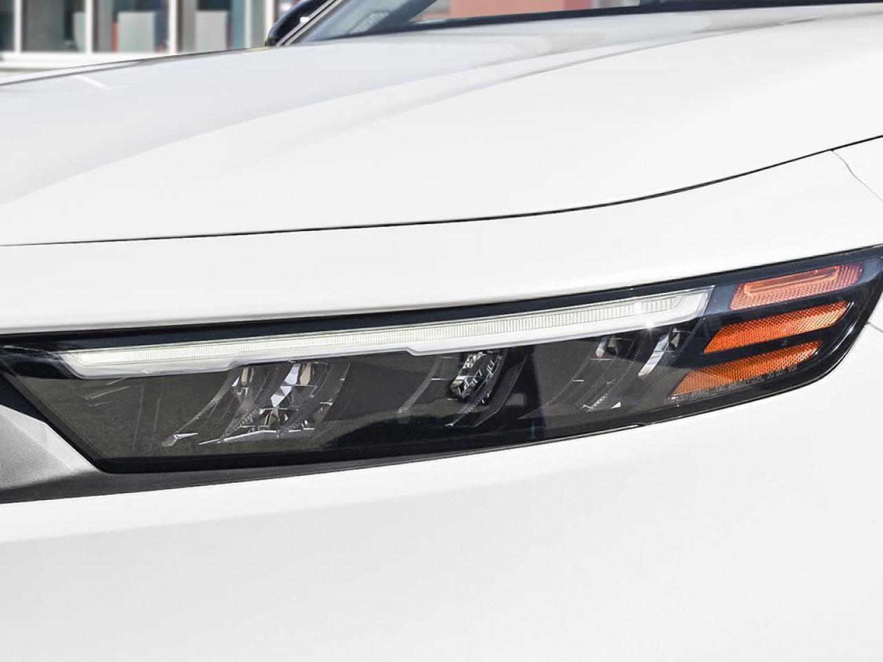 2025 Honda Accord Hybrid Sport-L 4dr Sedan Photo