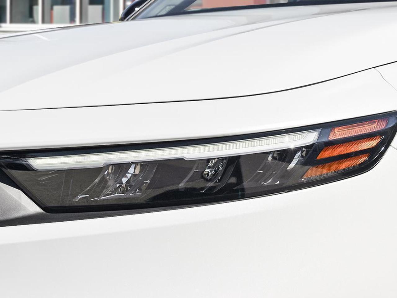 2025 Honda Accord Hybrid Sport-L 4dr Sedan Photo