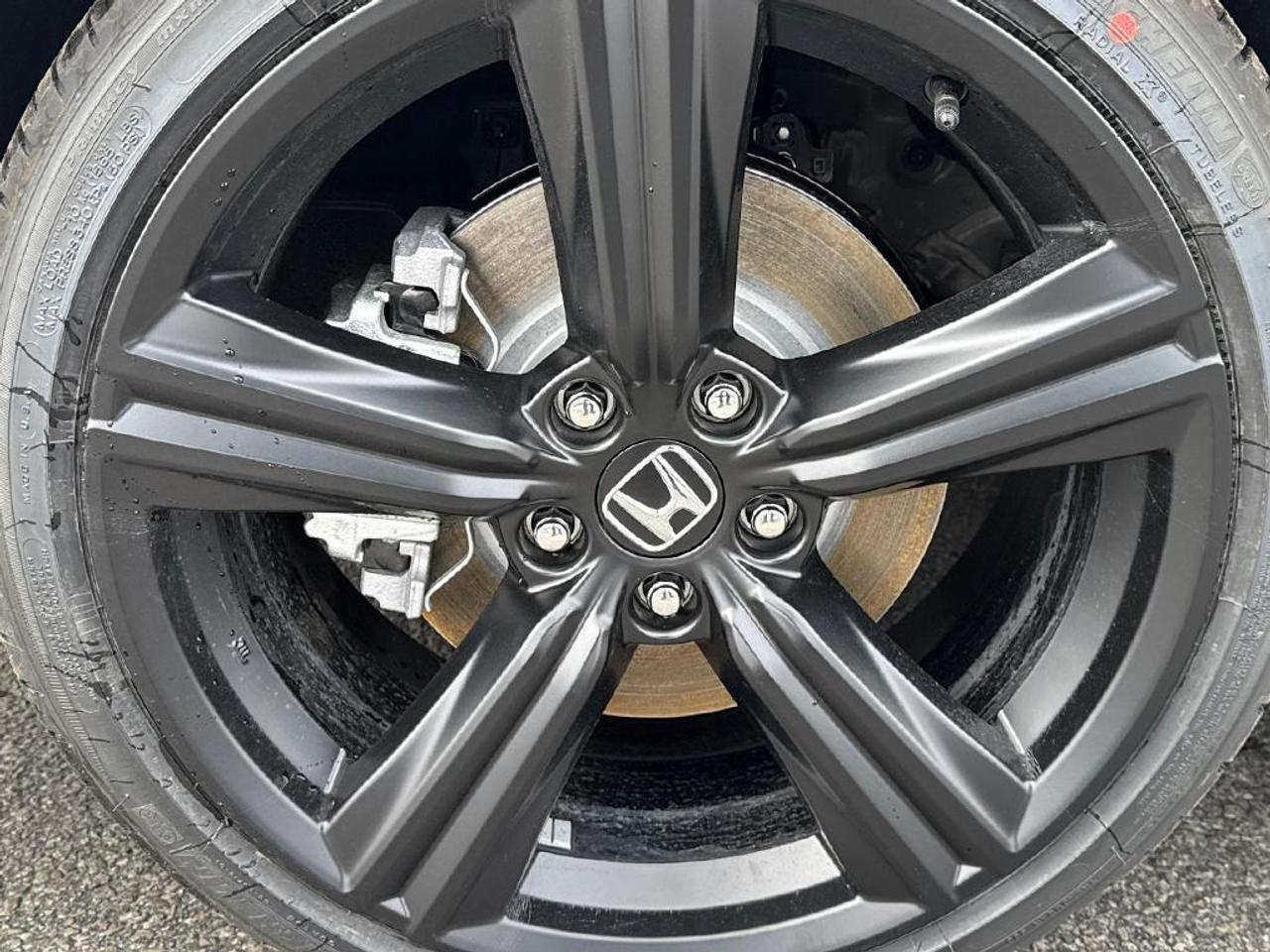 2025 Honda Accord Hybrid Sport-L 4dr Sedan Photo