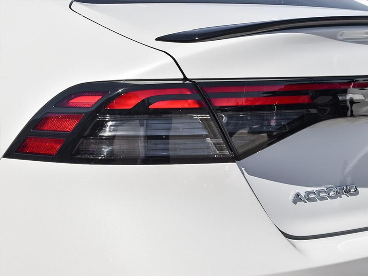 2025 Honda Accord Hybrid Sport-L 4dr Sedan Photo