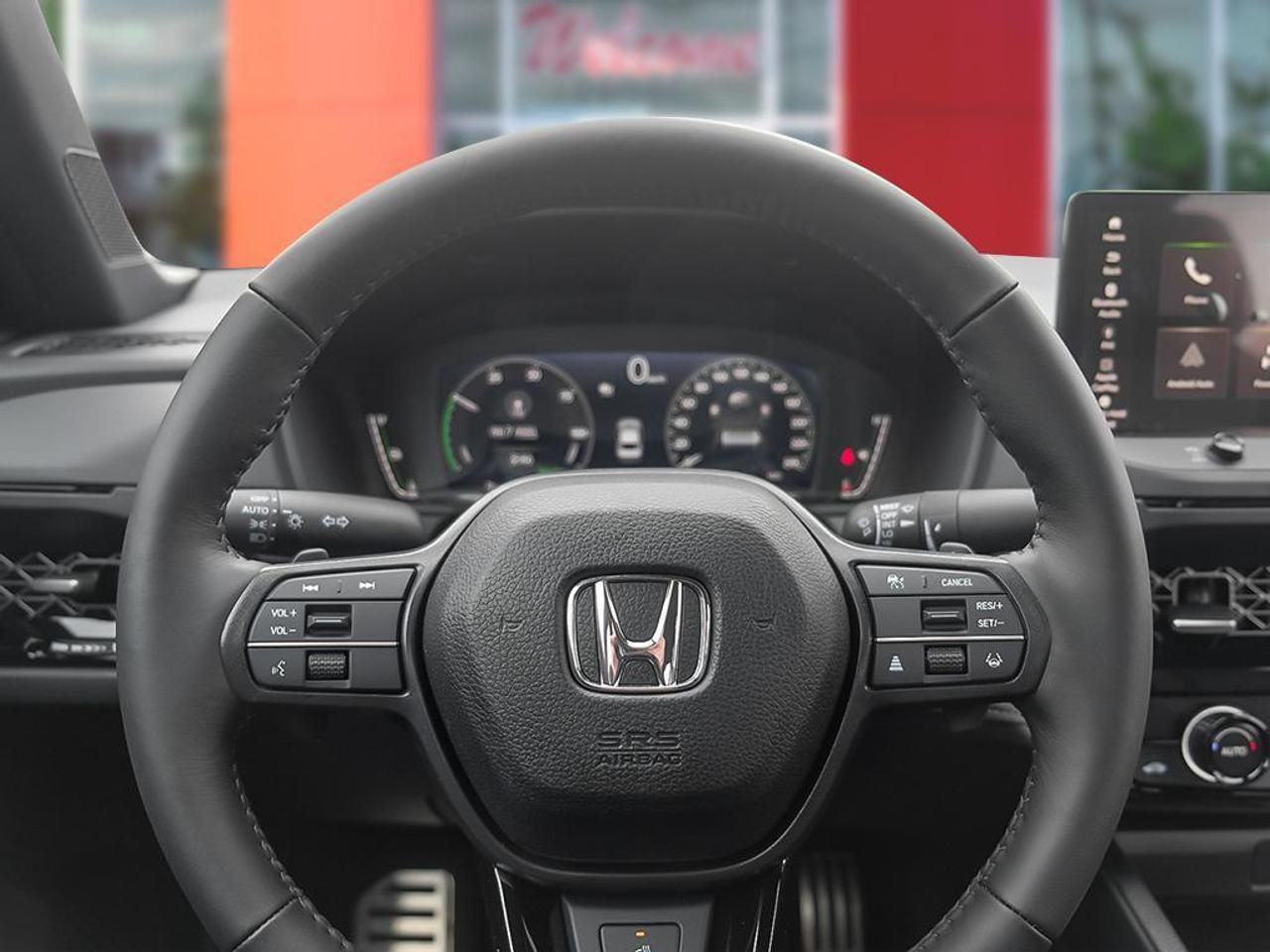 2025 Honda Accord Hybrid Sport-L 4dr Sedan Photo