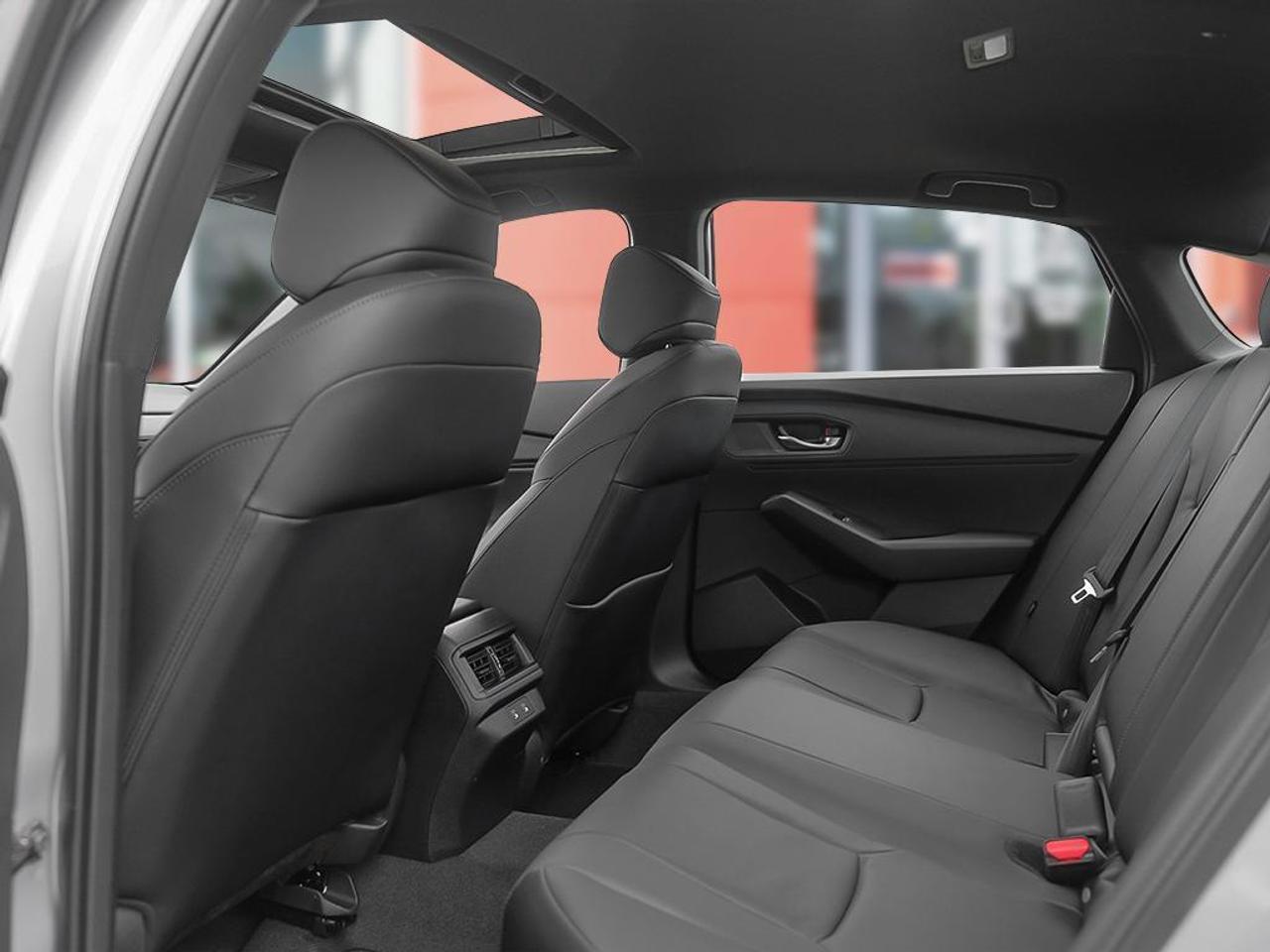 2025 Honda Accord Hybrid Sport-L 4dr Sedan Photo