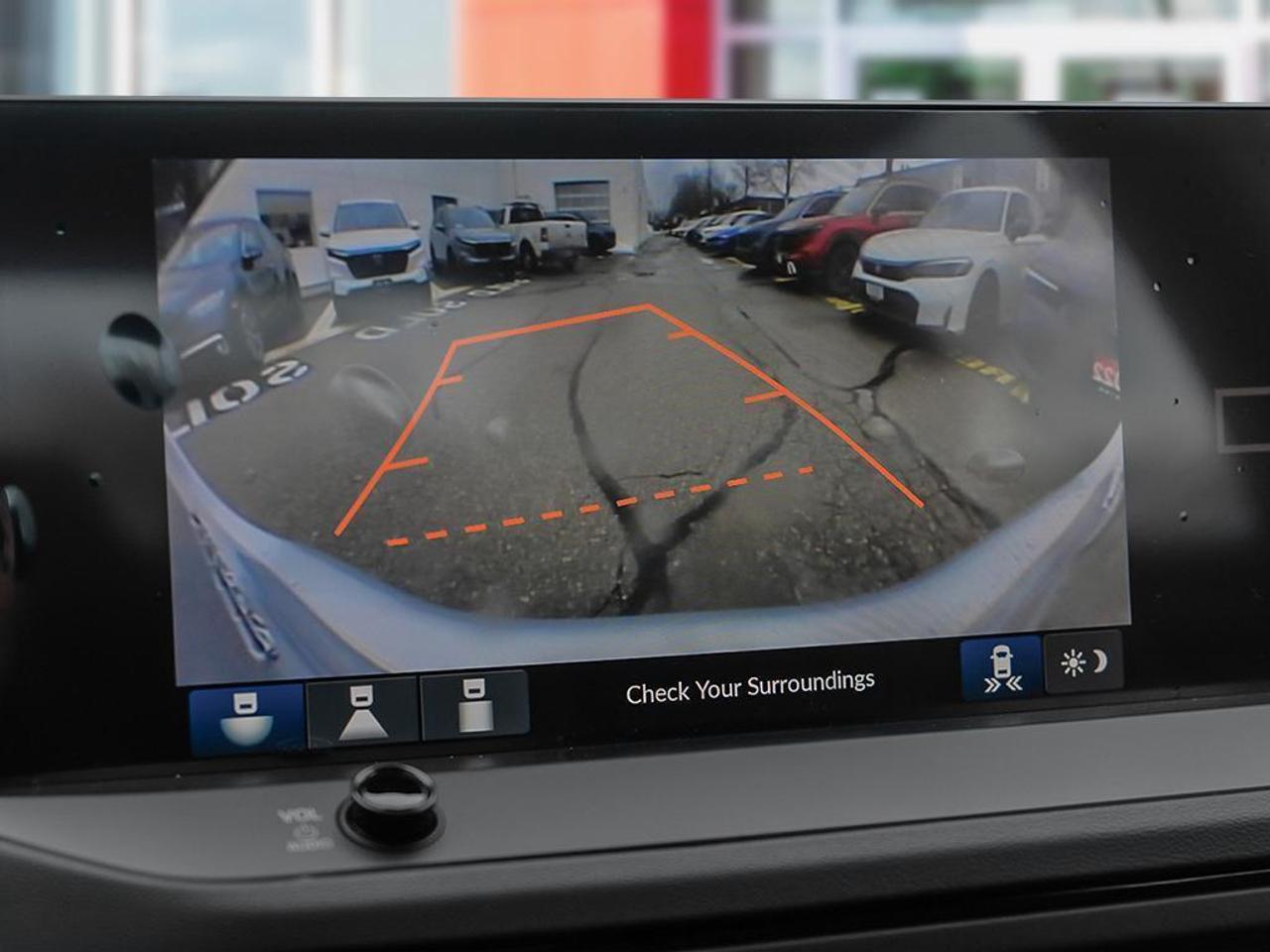 2025 Honda Accord Hybrid Sport-L 4dr Sedan Photo