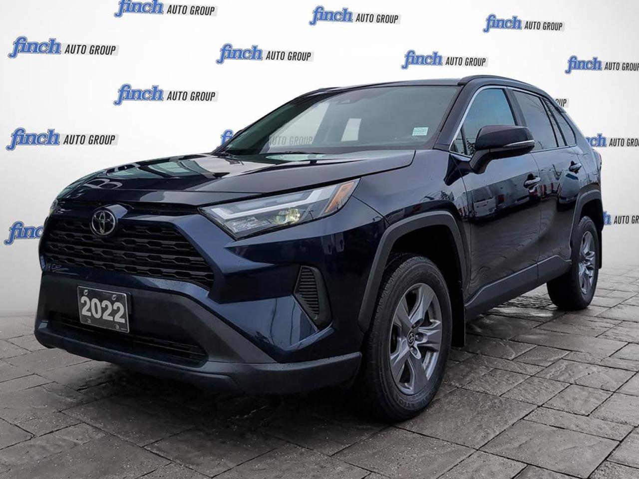 2022 Toyota RAV4 XLE 4dr All-wheel Drive Photo0