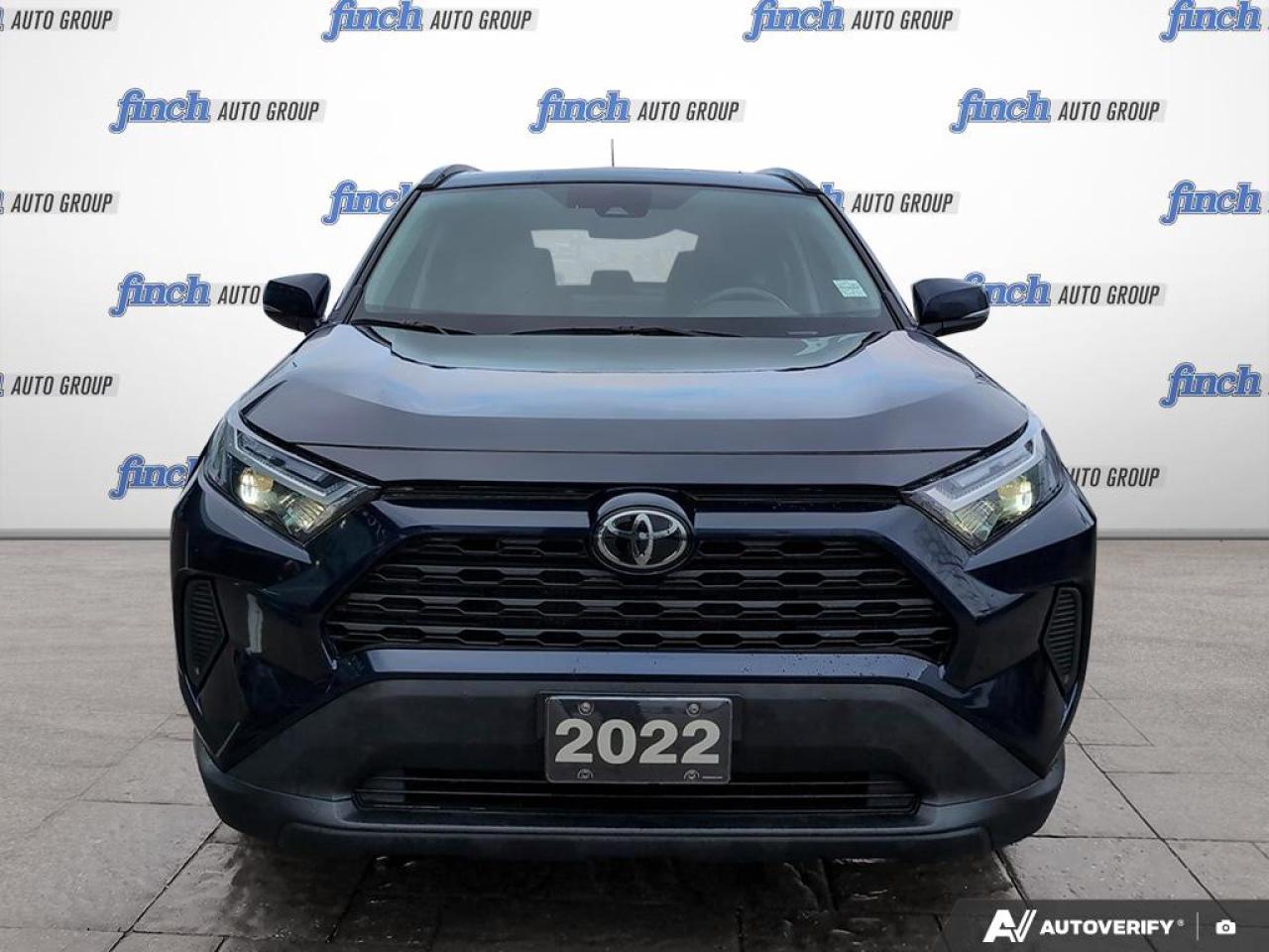 2022 Toyota RAV4 XLE 4dr All-wheel Drive Photo