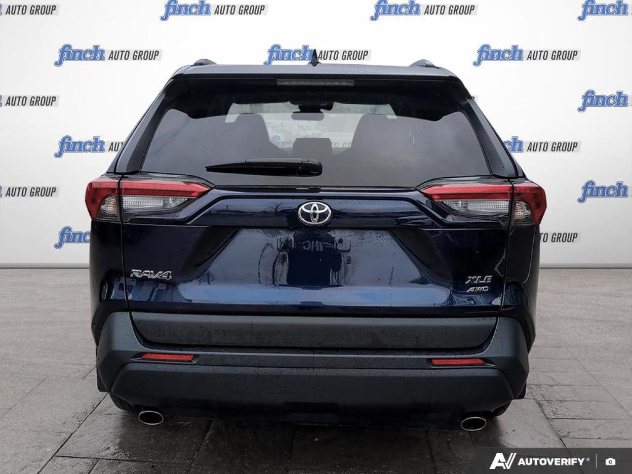 2022 Toyota RAV4 XLE 4dr All-wheel Drive Photo3