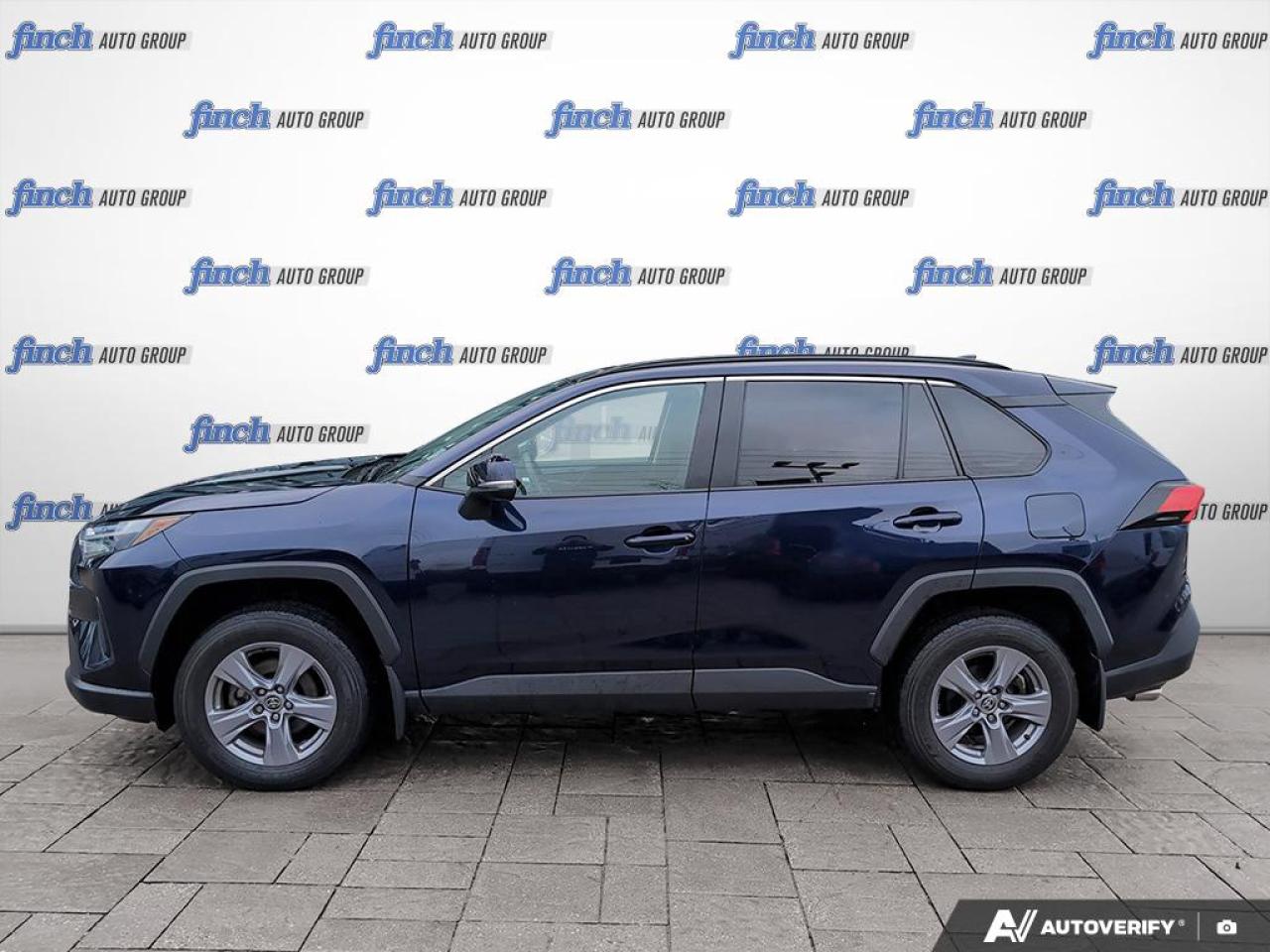 2022 Toyota RAV4 XLE 4dr All-wheel Drive Photo