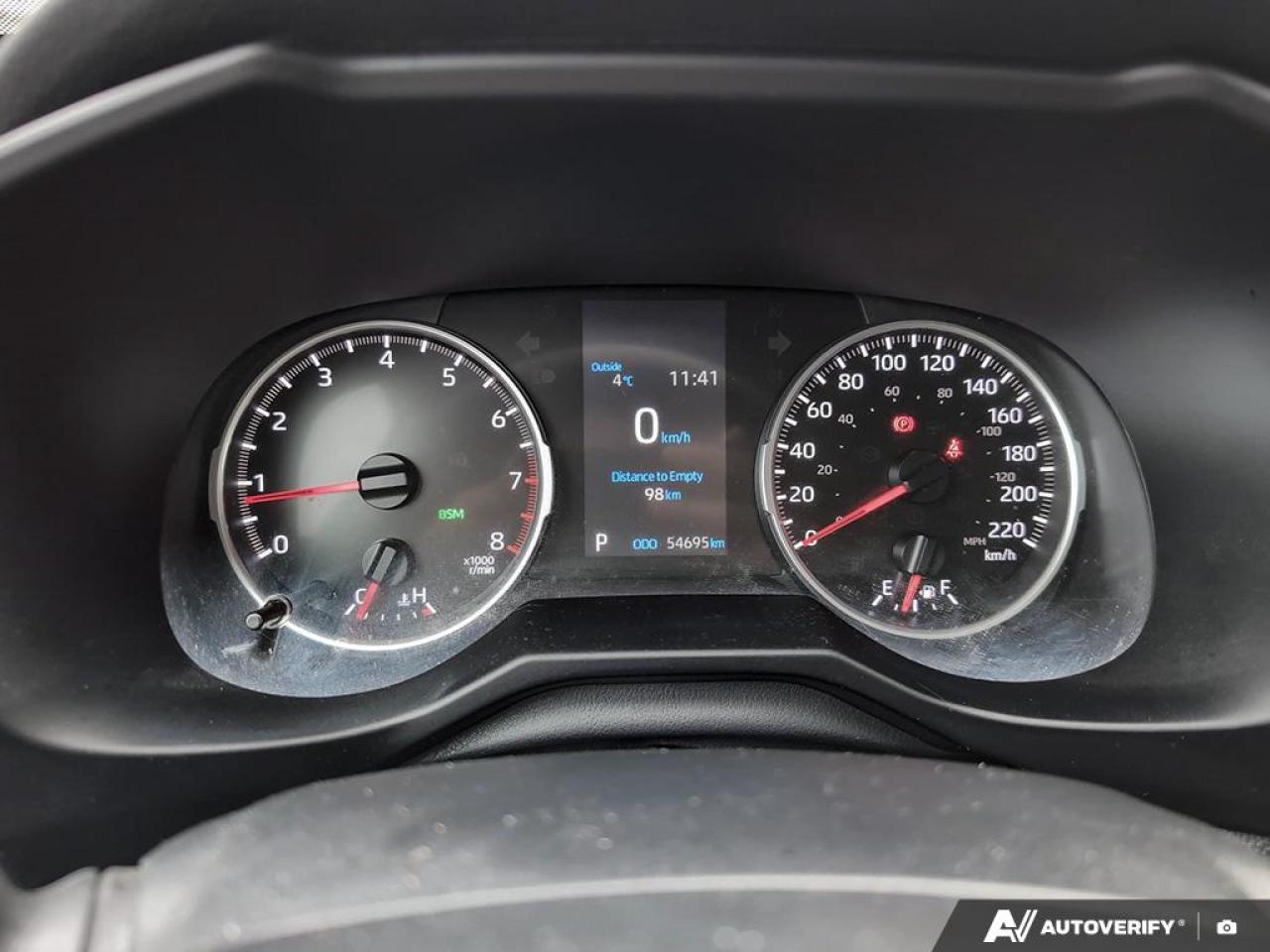 2022 Toyota RAV4 XLE 4dr All-wheel Drive Photo