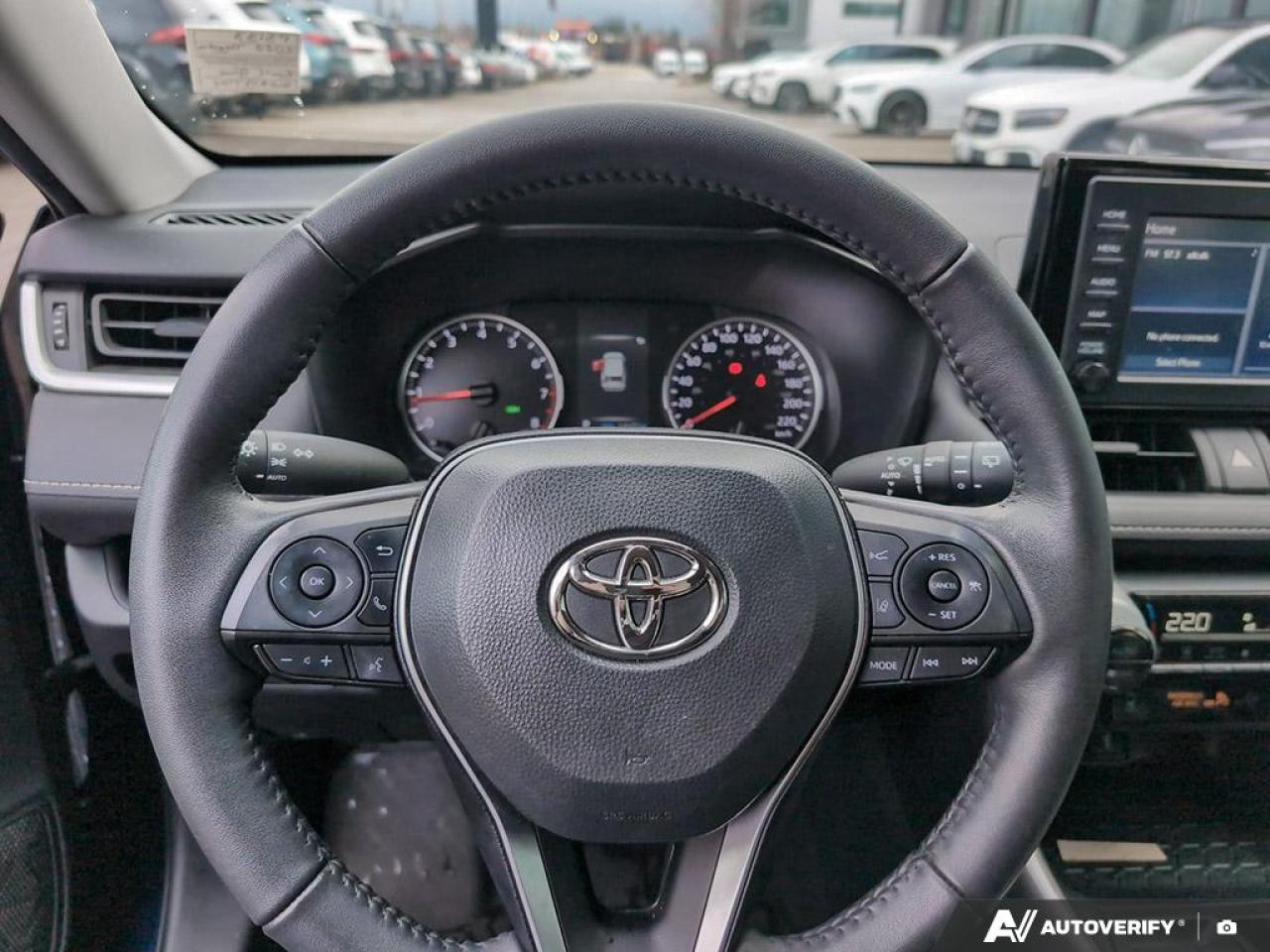 2022 Toyota RAV4 XLE 4dr All-wheel Drive Photo