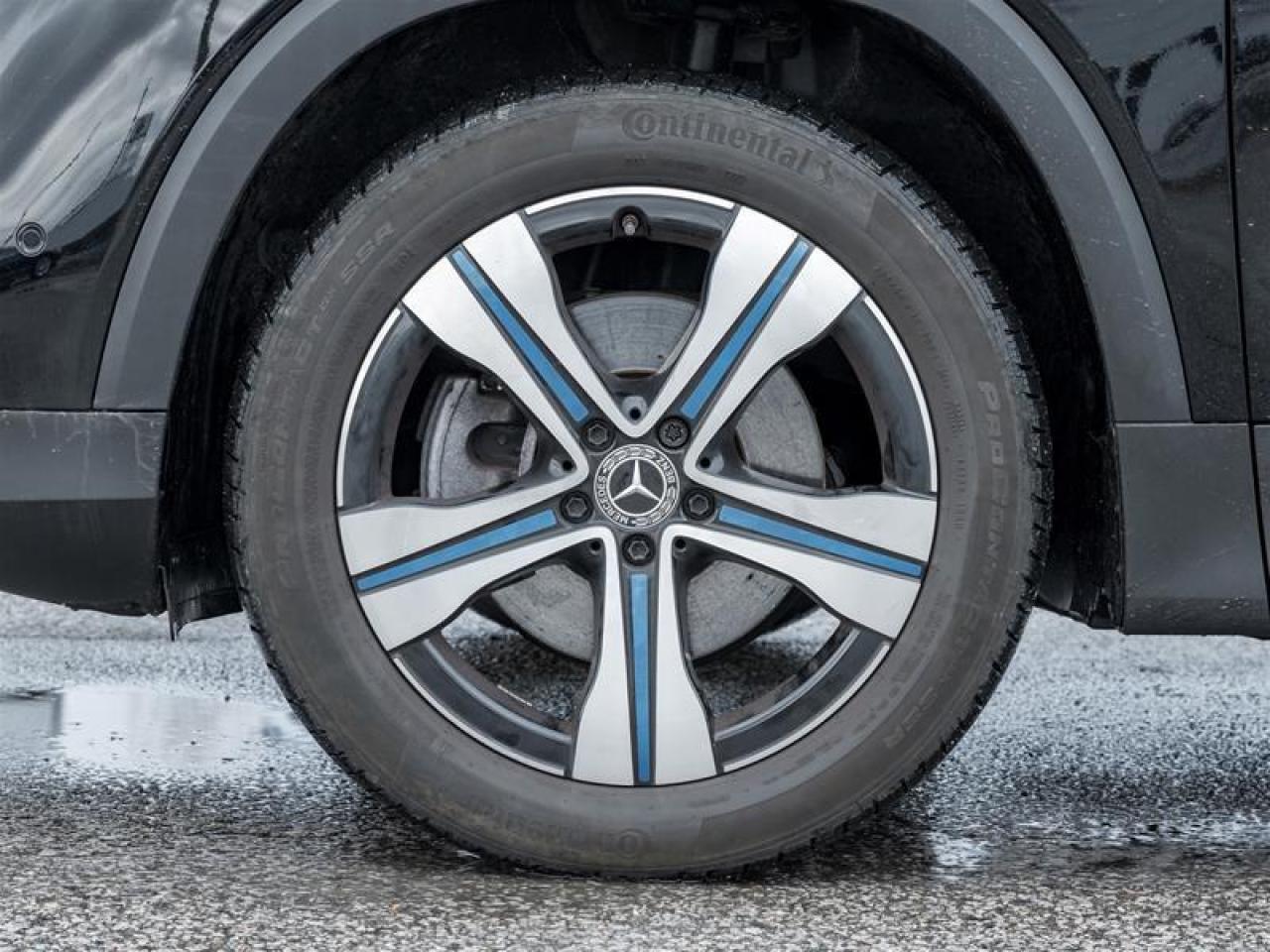 2022 Mercedes-Benz EQB 350 Base EQB 350 4dr All-Wheel Drive 4MATIC Photo