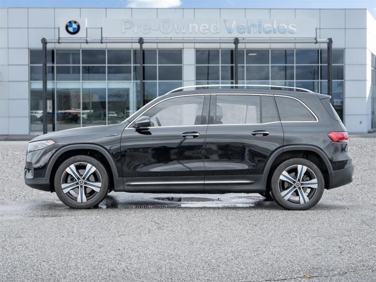 2022 Mercedes-Benz EQB 350 Base EQB 350 4dr All-Wheel Drive 4MATIC Photo3