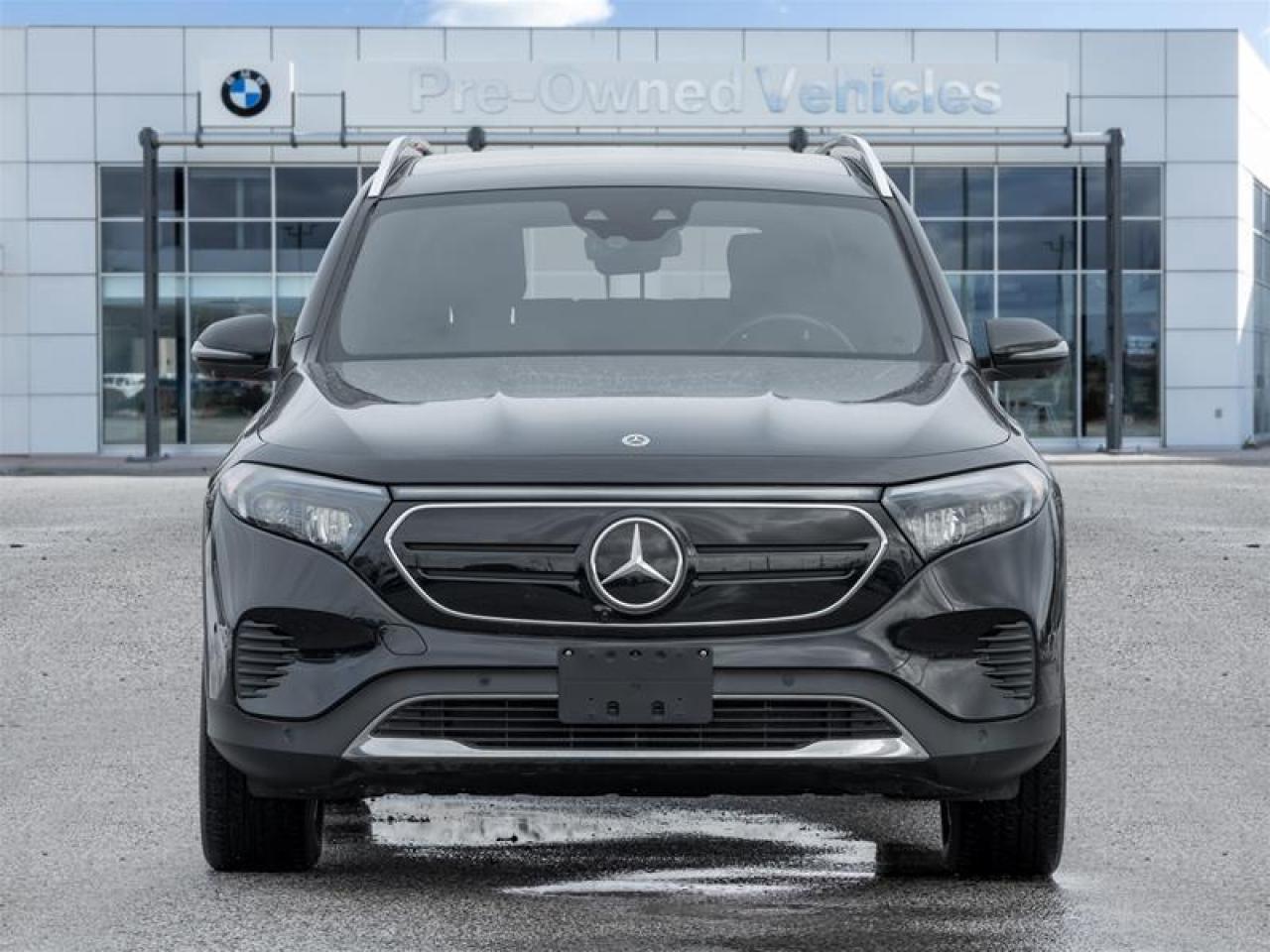 2022 Mercedes-Benz EQB 350 Base EQB 350 4dr All-Wheel Drive 4MATIC Photo