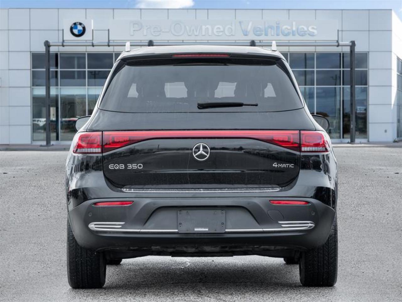 2022 Mercedes-Benz EQB 350 Base EQB 350 4dr All-Wheel Drive 4MATIC Photo