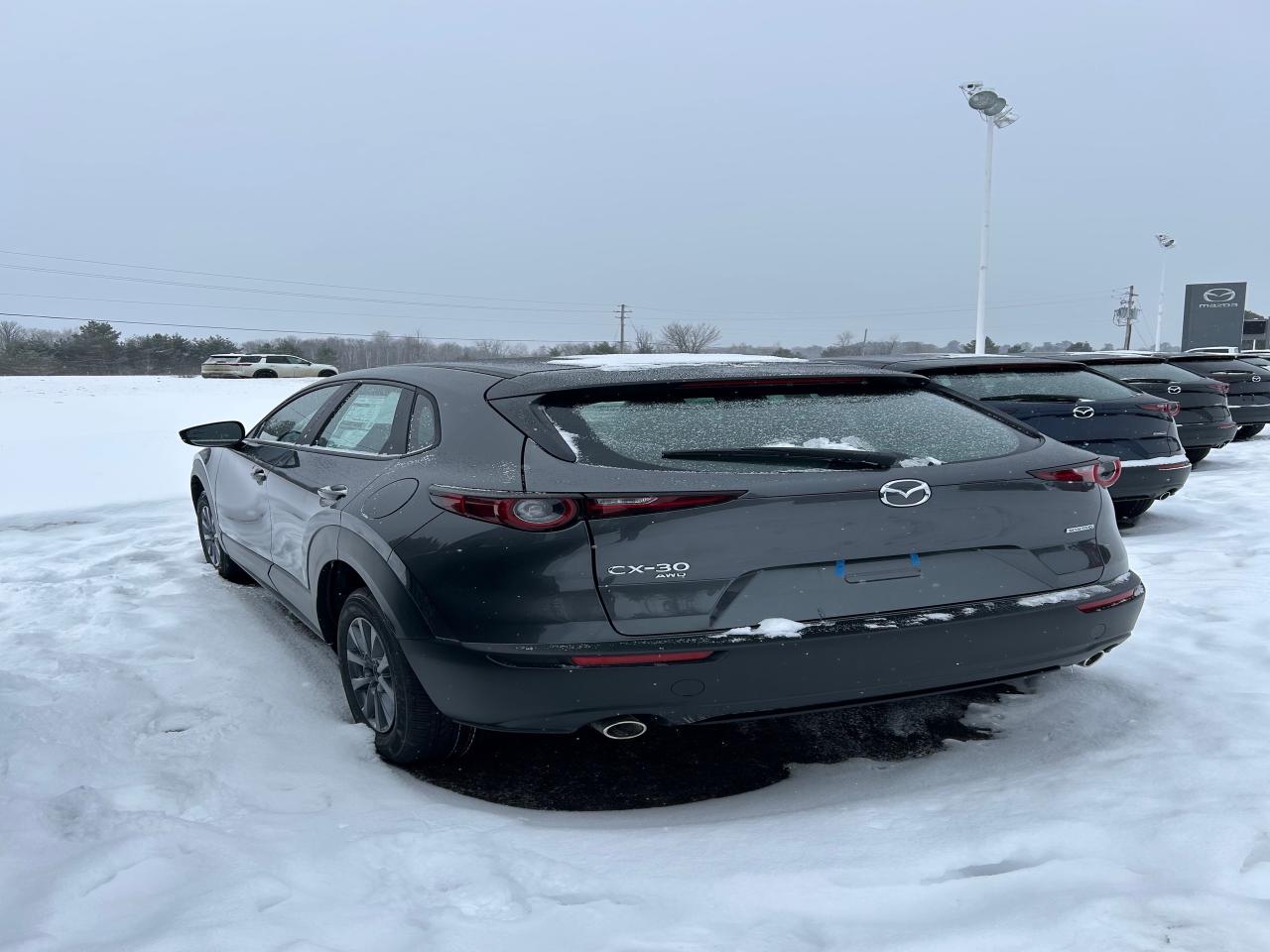 2026 Mazda CX-30 GX 4dr i-ACTIV All-Wheel Drive Sport Utility Photo