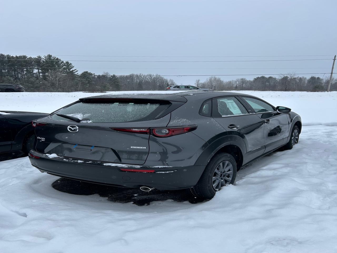2026 Mazda CX-30 GX 4dr i-ACTIV All-Wheel Drive Sport Utility Photo