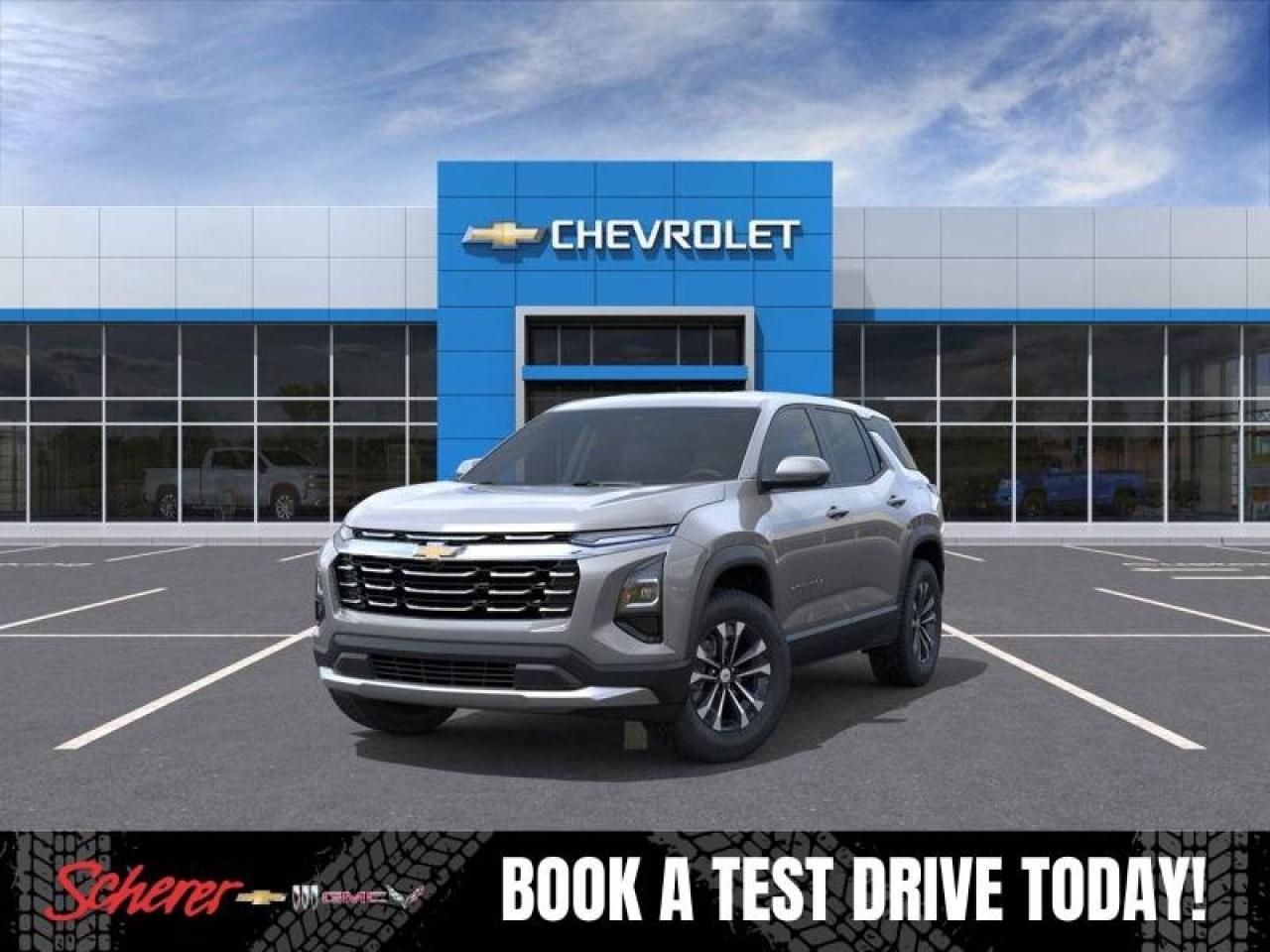 2026 Chevrolet Equinox LT 4dr Front-Wheel Drive Photo0
