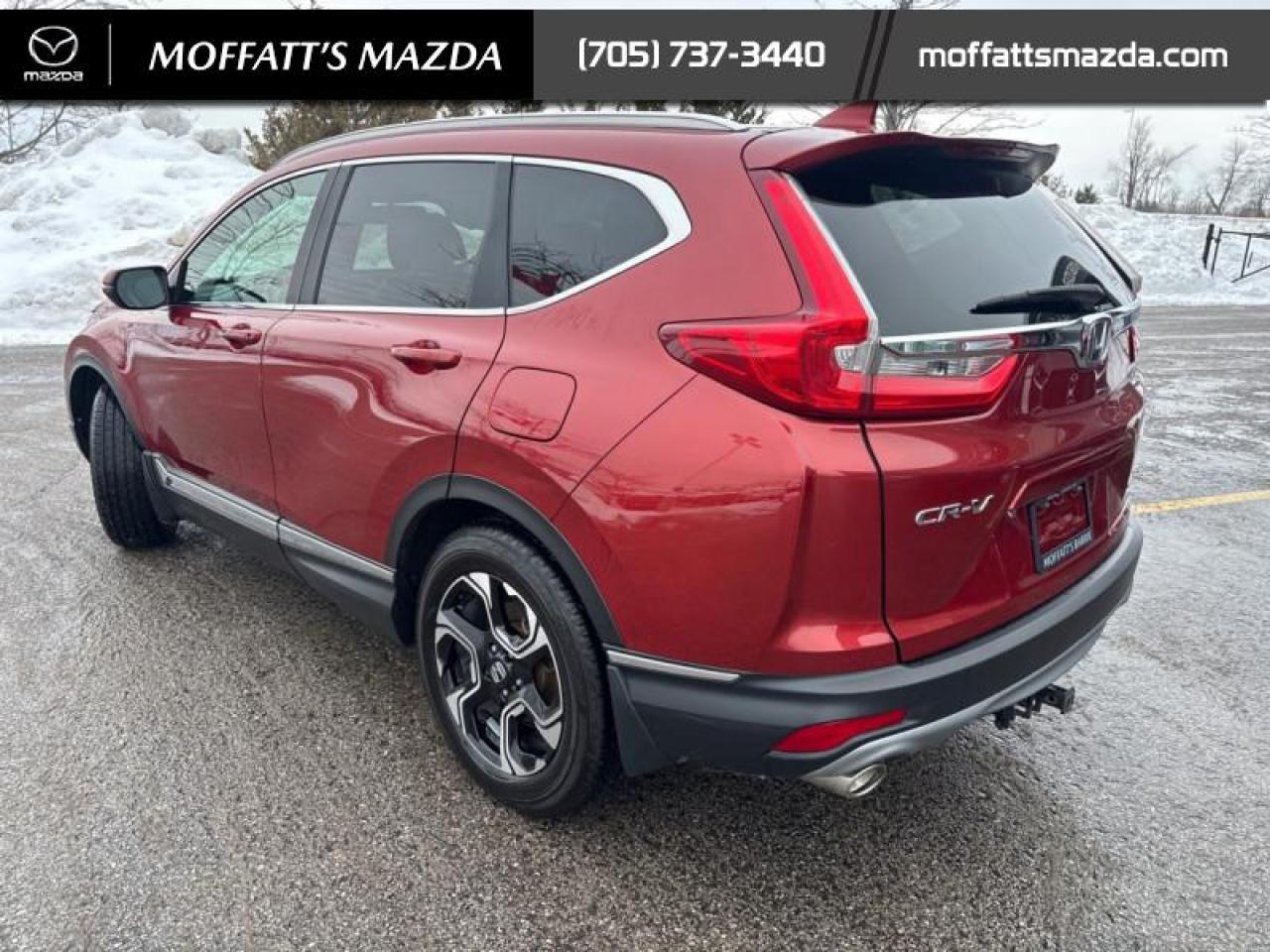 2019 Honda CR-V Touring AWD Photo