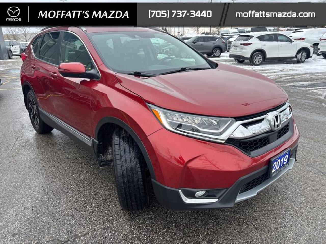2019 Honda CR-V Touring AWD Photo